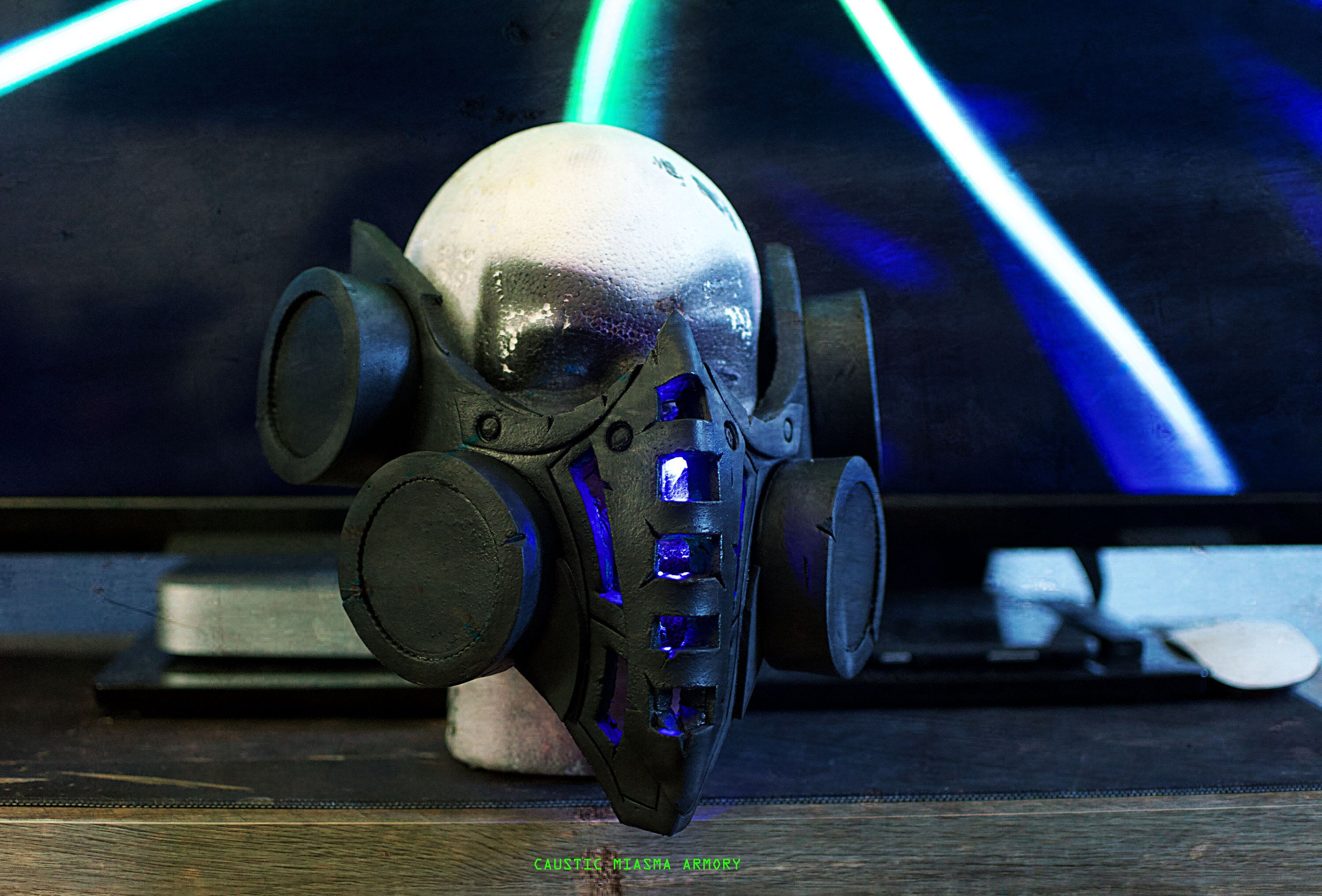 Wallpaper #bH2h844Bnwiau_P60w0E6 Nebula Cyberpunk Cosplay Respirator Mask Etsy