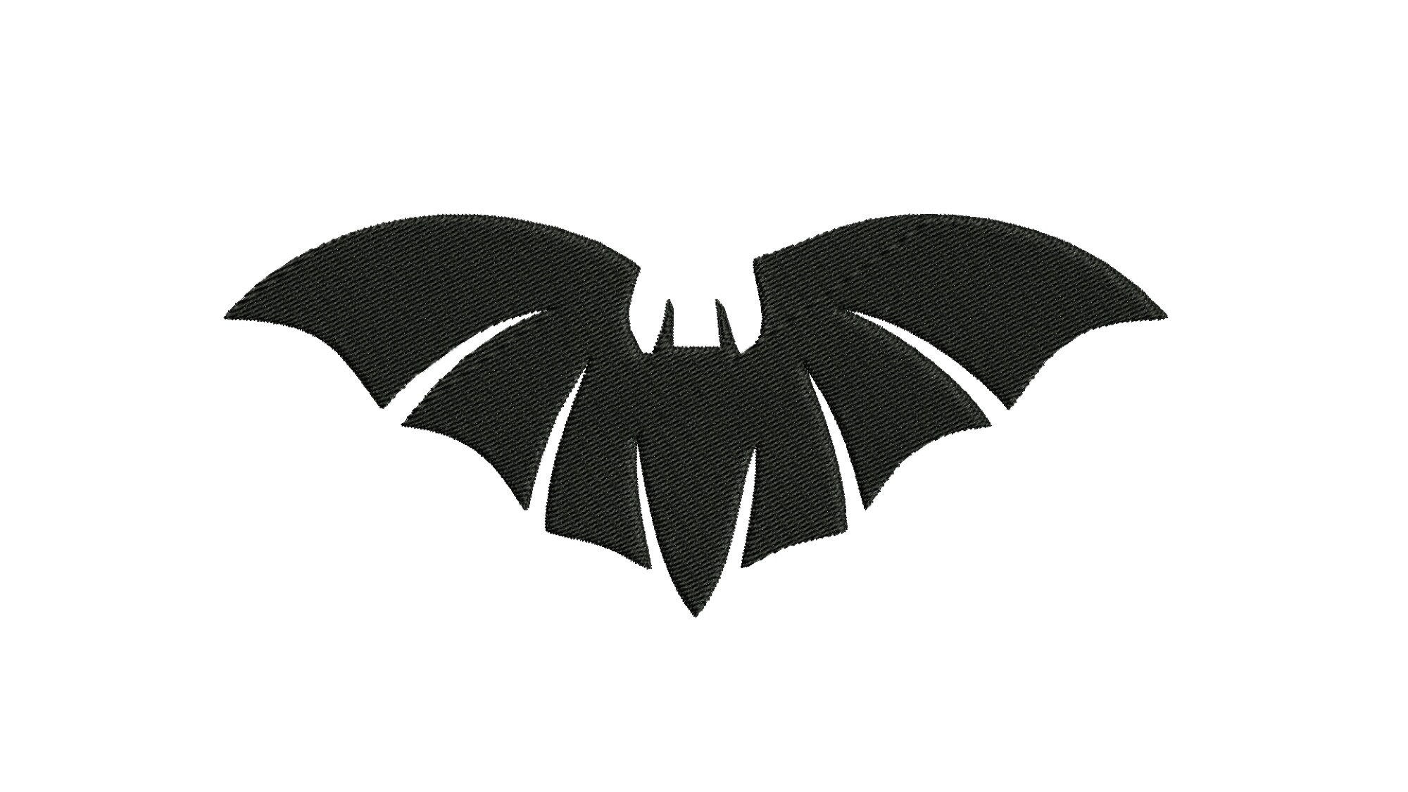 Wallpaper #z2iuJJMBSpphPi3-ijlY29 Batman Logo Embroidery Design 8 File Formats 10 Sizes Etsy