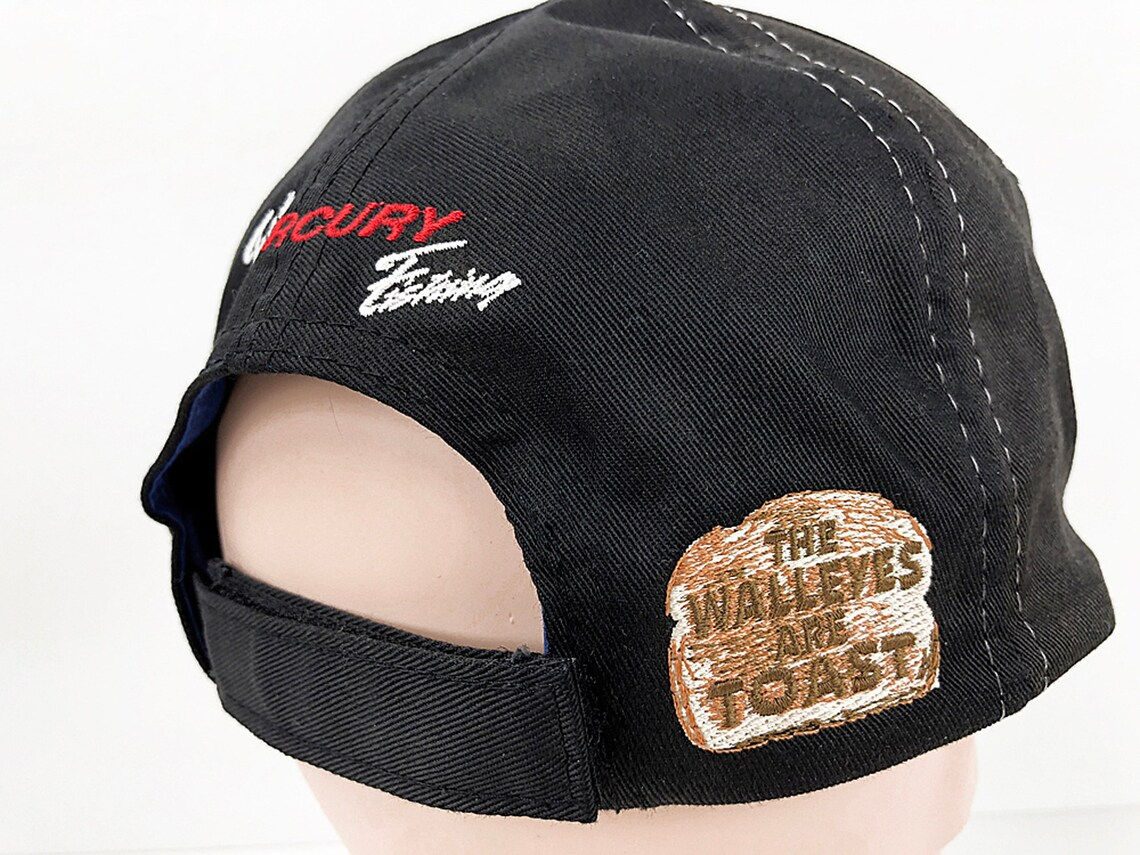 Wallpaper #PmfbDpMBSpphPi3-3OwJ48 Mercury Crestliner Cap Boating Hat Vintage Motorboat Cap Etsy