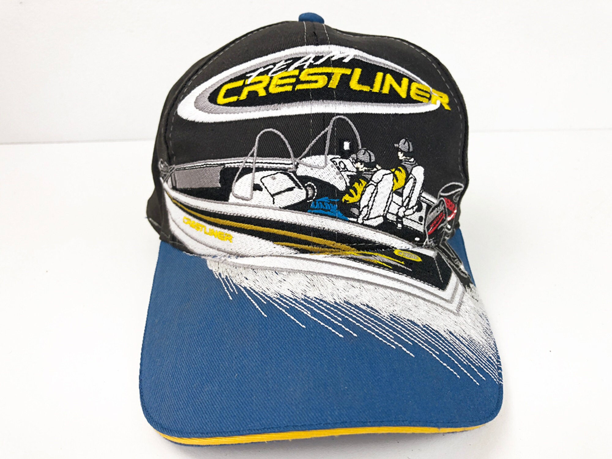Wallpaper #PmfbDpMBSpphPi3-3OwJ10 Mercury Crestliner Cap Boating Hat Vintage Motorboat Cap Etsy