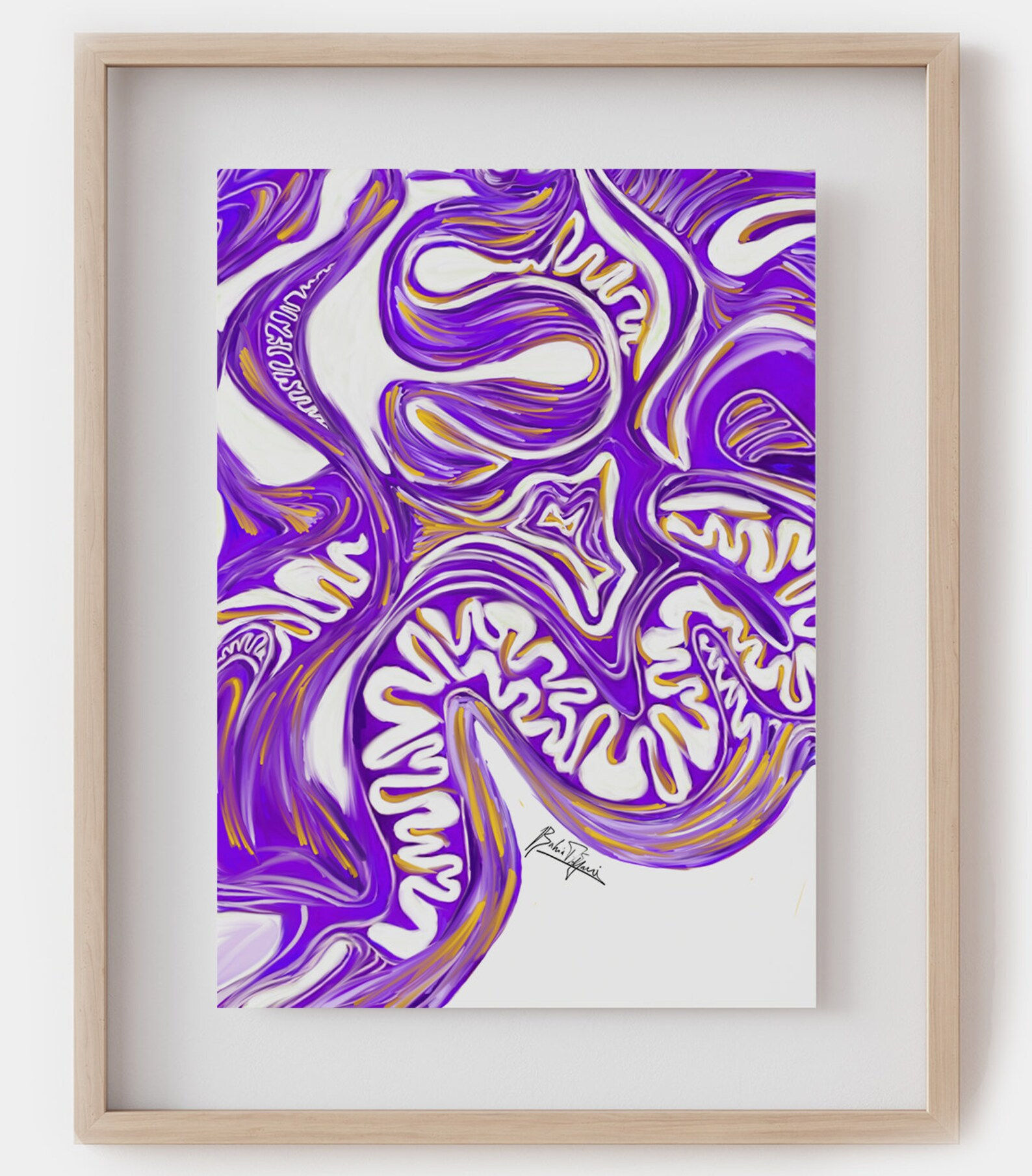 Wallpaper #WWdkEpMBSpphPi3-tvsO15 Intestines Abstract Anatomy Art Print Gastrointestinal Etsy