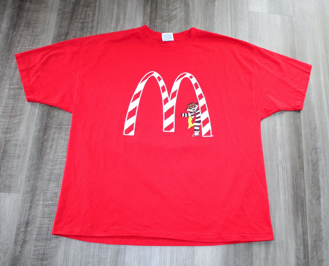 Wallpaper #fa8ed Mcdonalds Launches Clothing Line with Boxlunch