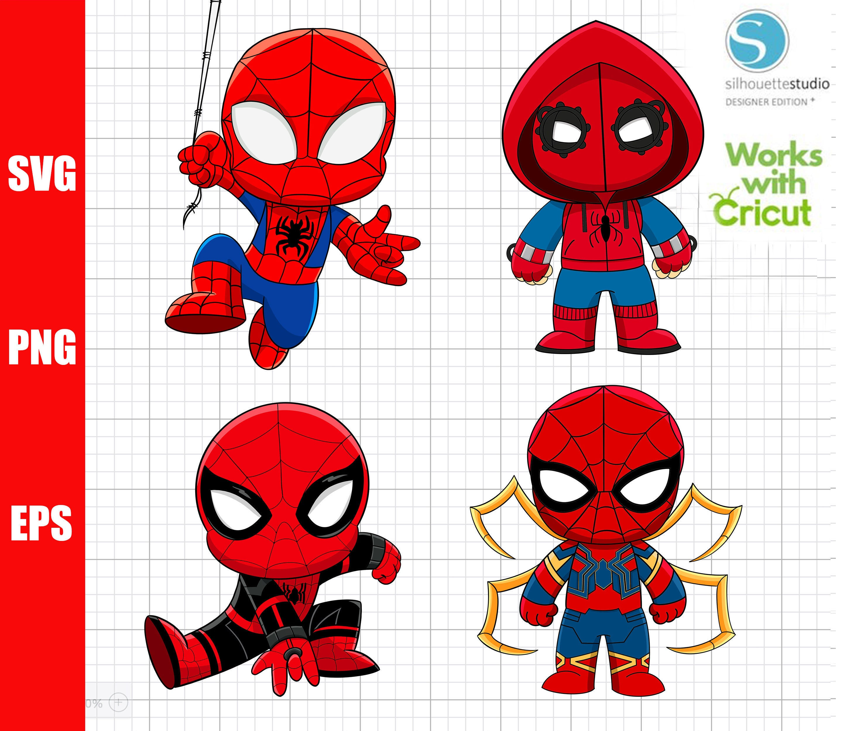 Wallpaper #33NNg44BFI5NbQksnhl_33 Baby Spiderman Svg Free 1913 Svg File for Cricut Free Svg Cut