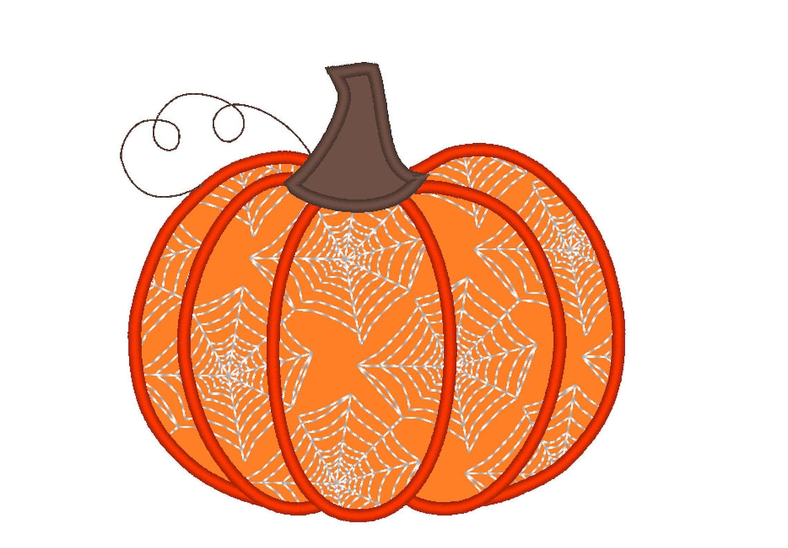 Wallpaper #sQMhZJMBpyOg8YnEWNZf256 Spider Web Print Applique Design Fall Pumpkin Autumn Pumpkin Etsy