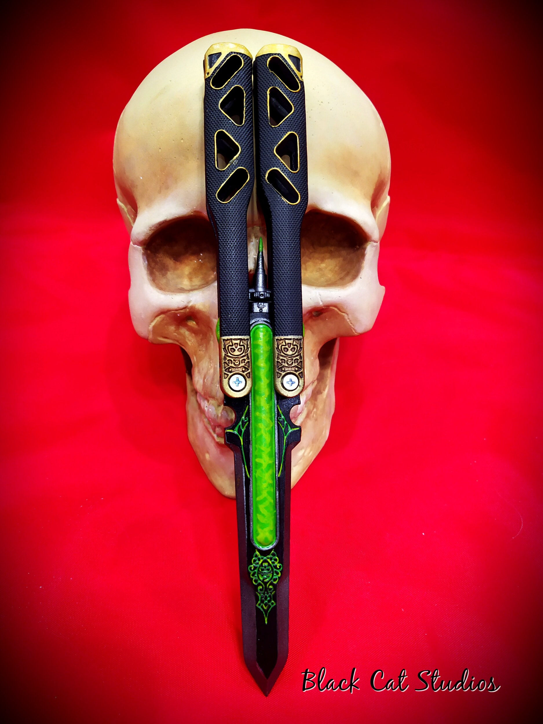 Wallpaper #F2djDZMBSpphPi3-beWf64 Apex Legends Octane Heirloom Butterfly Knife Props Cosplay Etsy