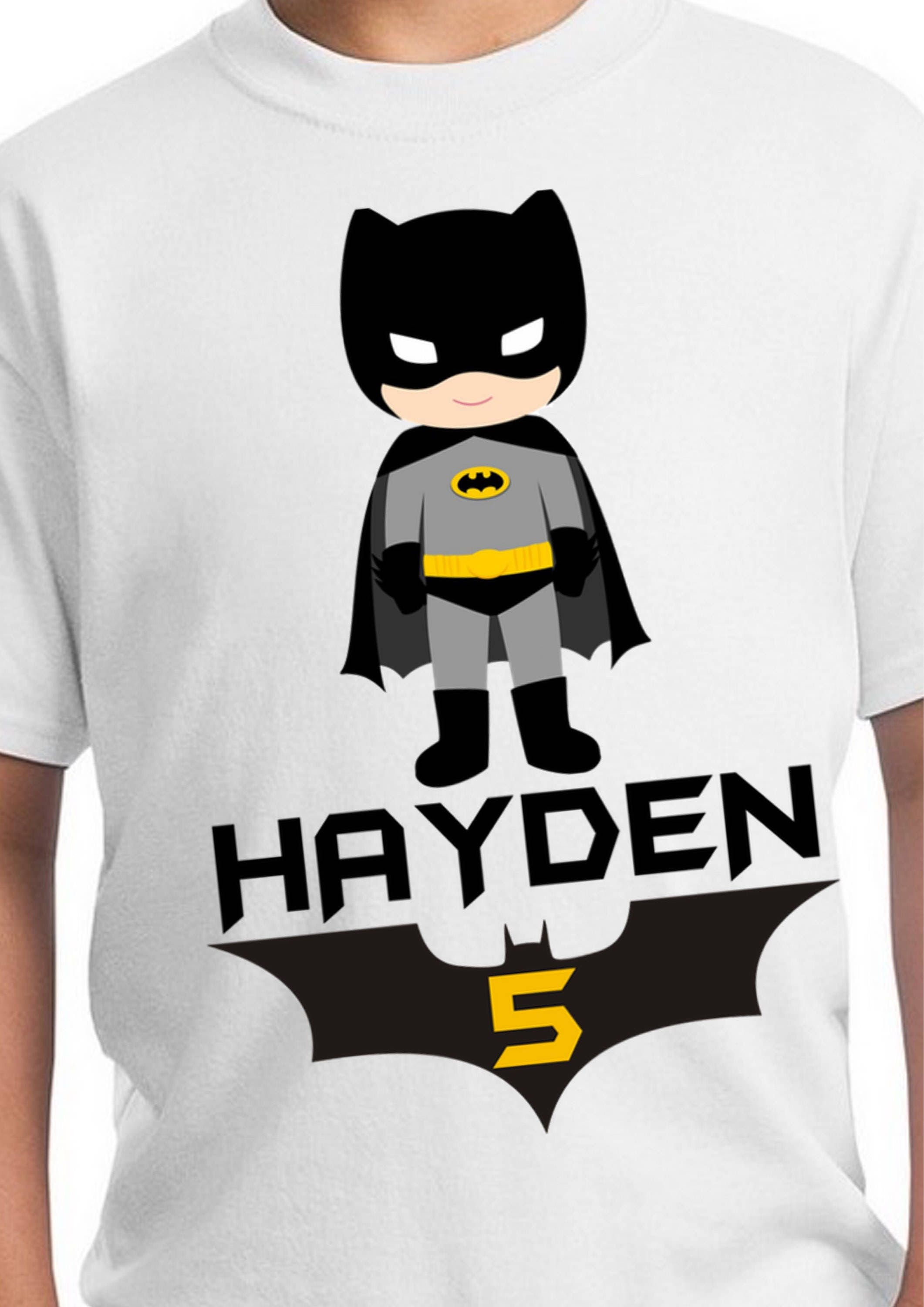 Wallpaper #XWcG-pIBSpphPi3-vI8d156 Batman Birthday Shirt Batman Party Supplies Batman Etsy