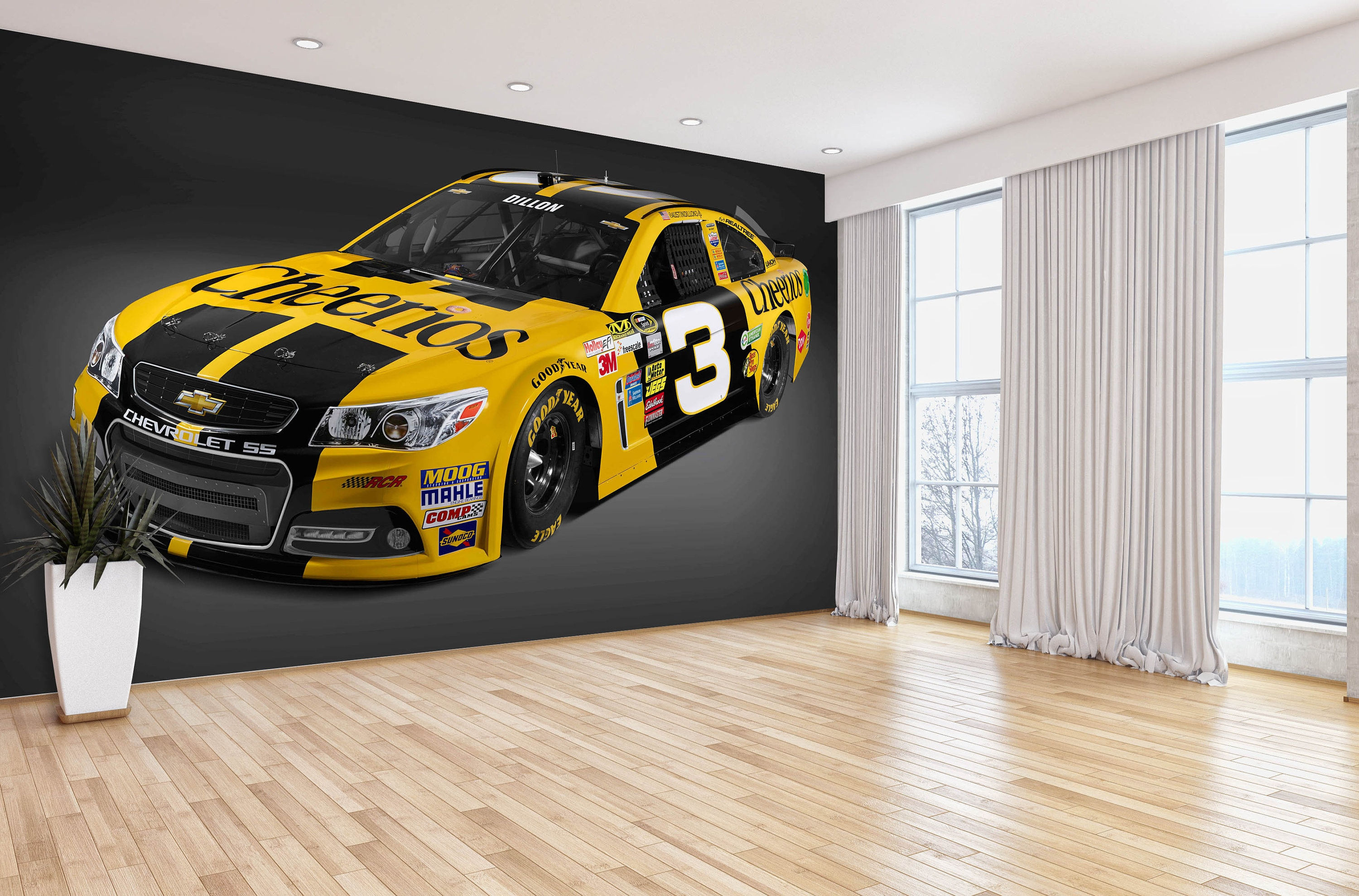 Wallpaper #rkUvl44B7YBJg1BV8qDJ7 Supercars NASCAR Racing Wall Mural Wall Print Wallpaper Etsy