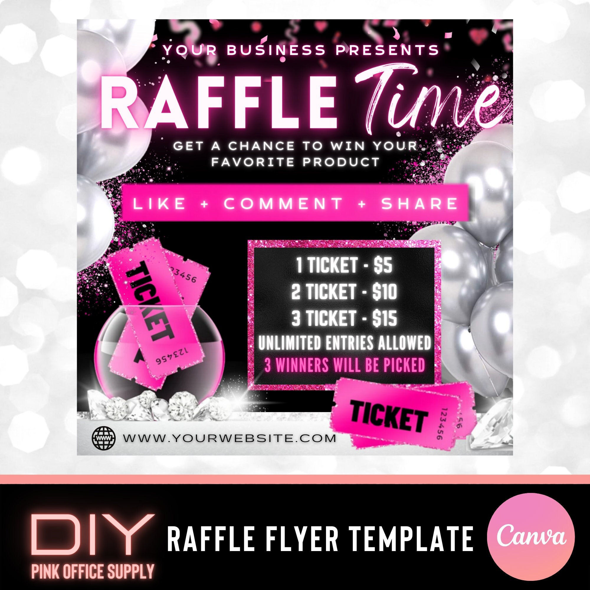 Wallpaper #58496 Free Printable Raffle Ticket Templates