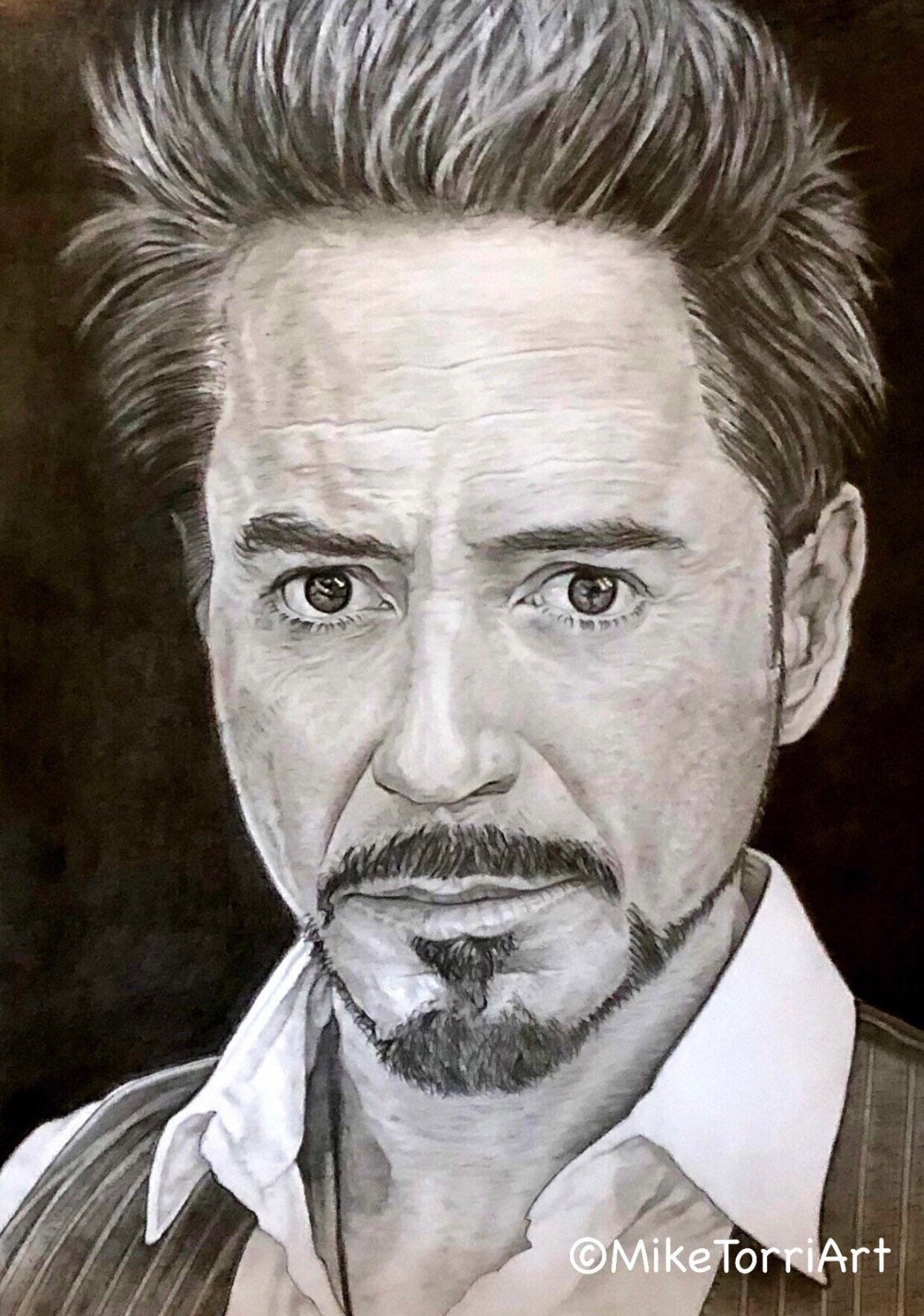 Wallpaper #JGe6DJMBSpphPi3-U-DD117 Aggregate More Than 74 Sketches of Tony Stark Super Hot Ineteachers