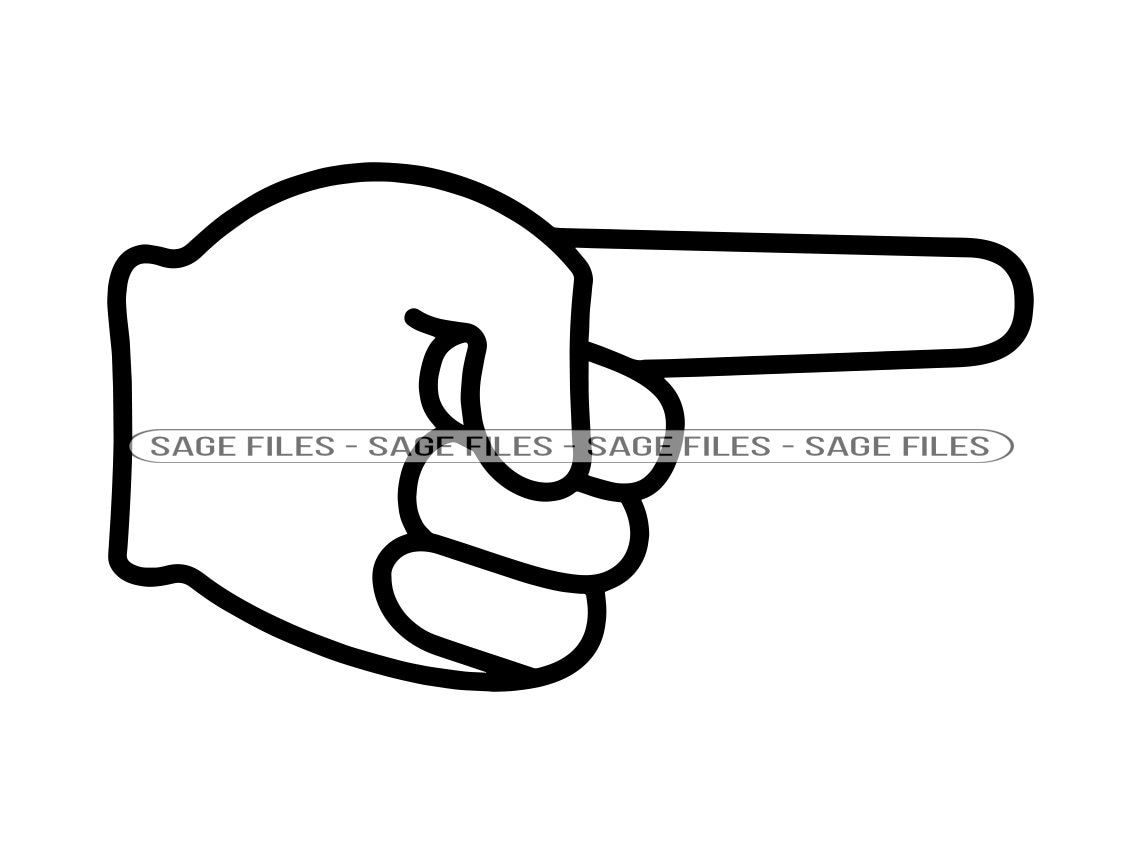 Wallpaper #AGcI75IBSpphPi3-VmDL178 Pointing Finger 4 Svg Pointing Finger Svg Pointing Hand Etsy