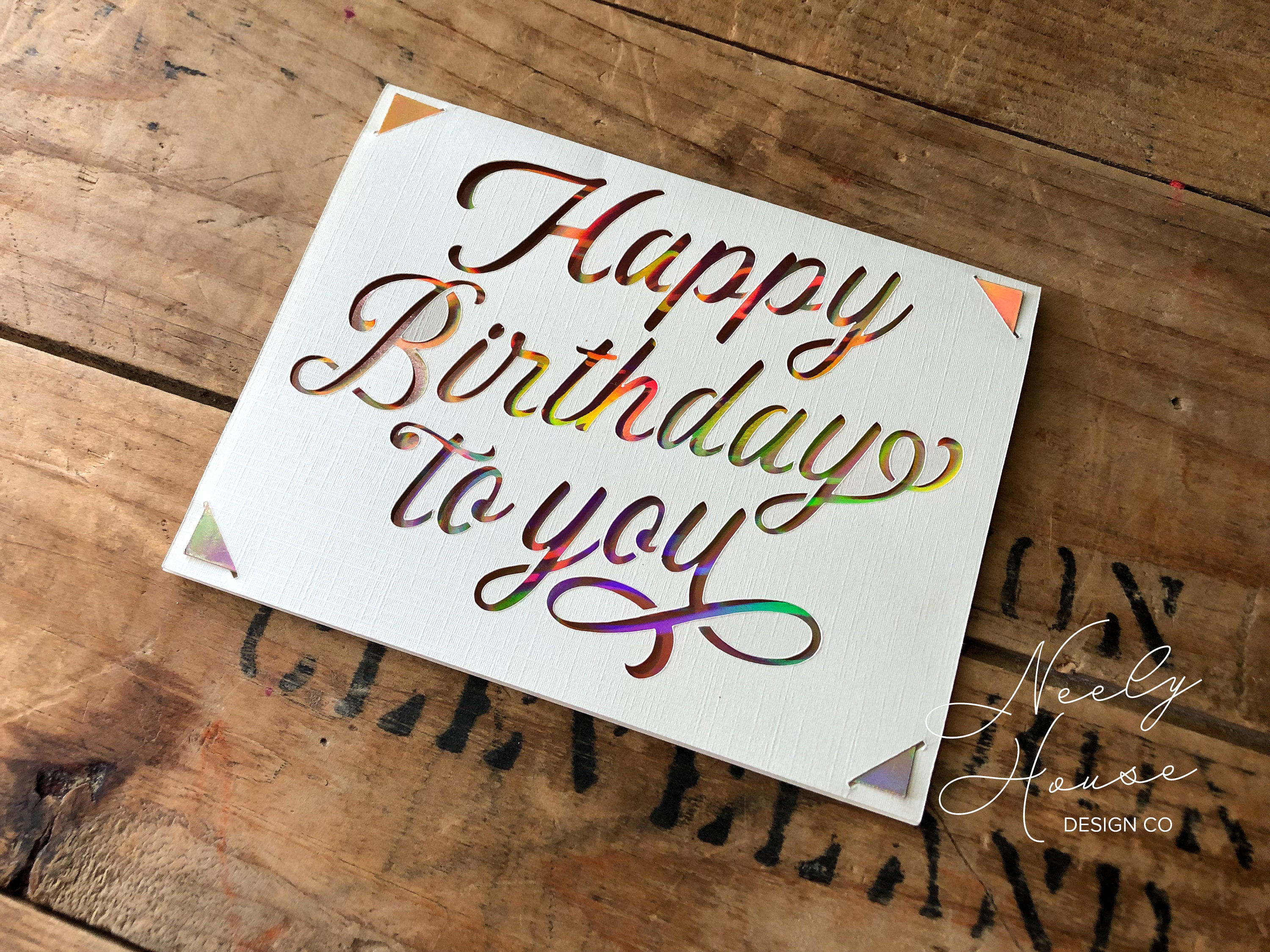 Wallpaper #PzHfNZMB5zzyi_yYK1hL178 Happy Birthday Cricut Joy Card Design by Digital Gems