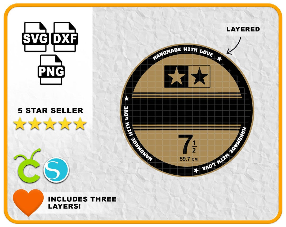 Wallpaper #txdfPpMBPLD5_VEN0t9L284 Baseball Cap Sticker Svg File 59 New Era Style Layered Sticker for 3D