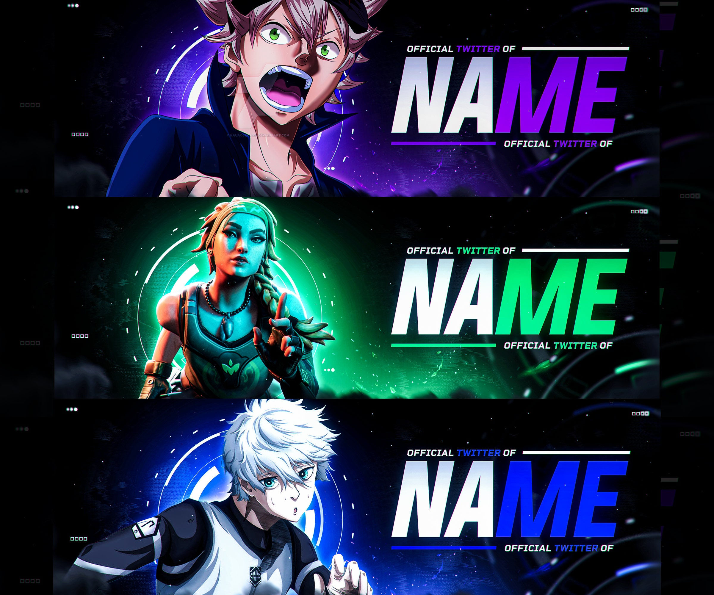 Wallpaper #bWdV_ZIBSpphPi3-jpti14 Custom Banner Template for Anime Valorant Apex Legends Etsy Australia
