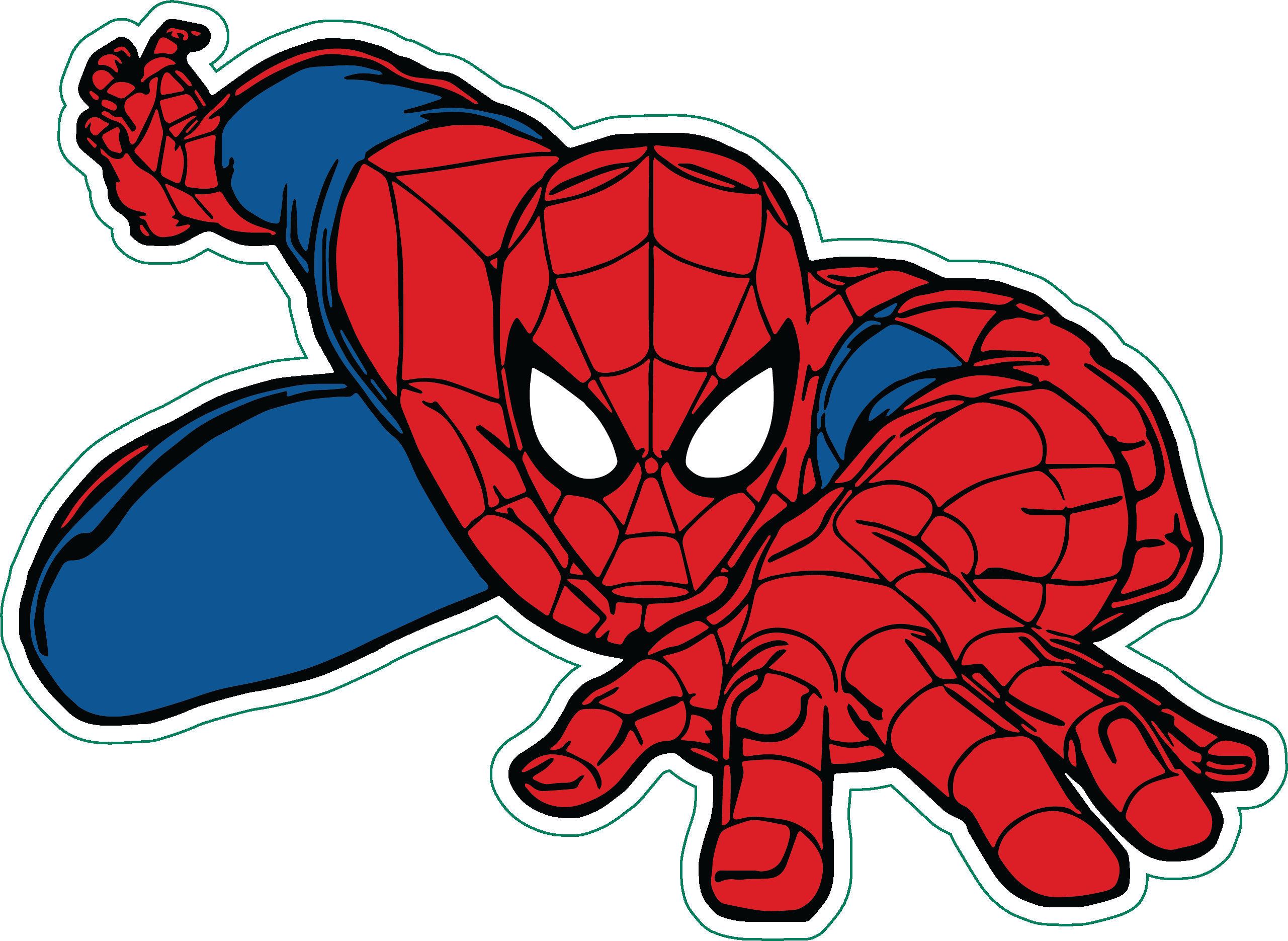 Wallpaper #J0UsmI4B7YBJg1BVU6GO2 Spider-Man Reaching Out to Grab Something