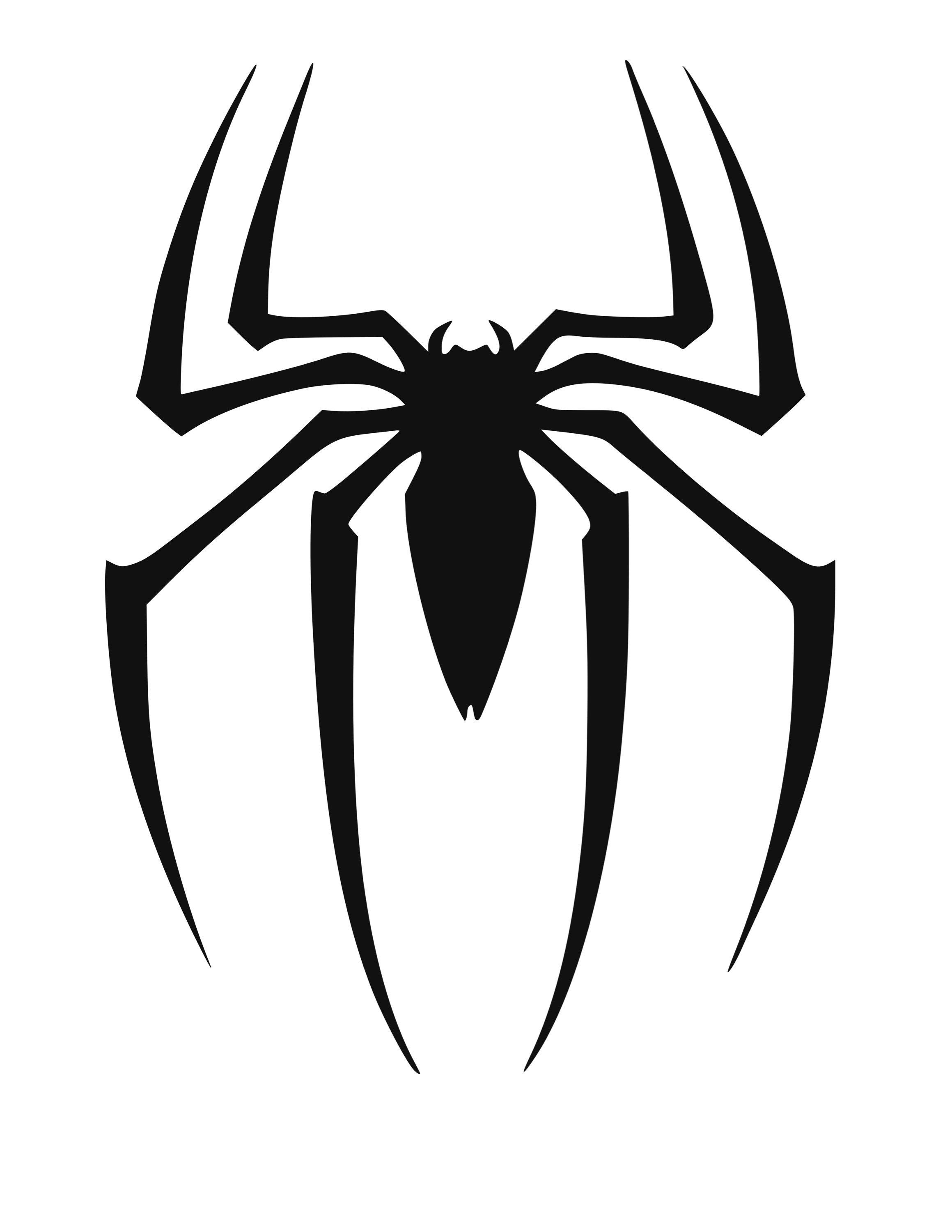 Wallpaper #J6UiMpMB0vj5YdARCdMq18 Spider Man Logo 2 with Heat Transfer Vinyl Etsy