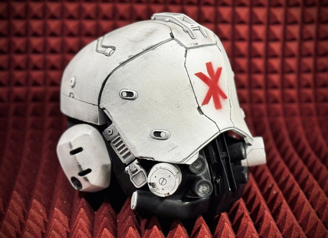 Wallpaper #MvQZOZMBKFX8bn3rFHbt180 Super Durable Trauma Team Helmet Cyberpunk 2077 Any Painting of the