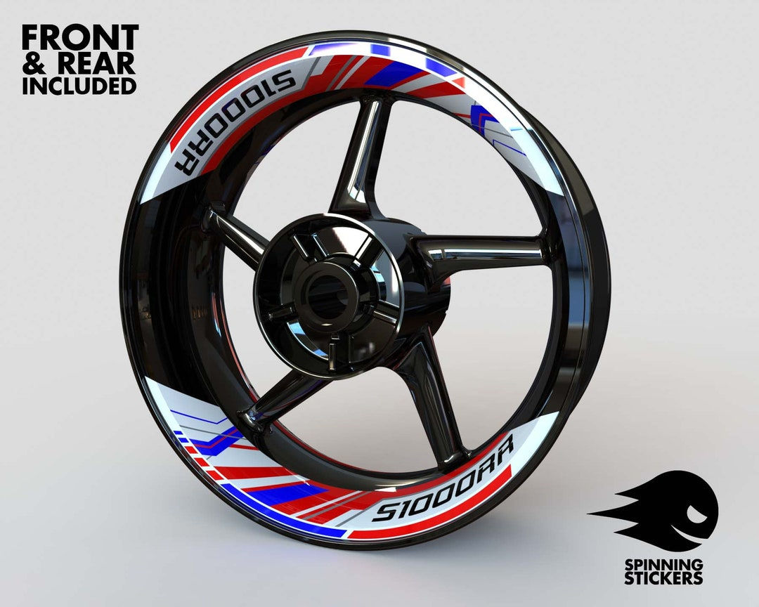 Wallpaper #9QPSZZMBpyOg8YnEWtm7284 Wheel Stickers for BMW S1000rr Rim Stickers Decals Tape Etsy