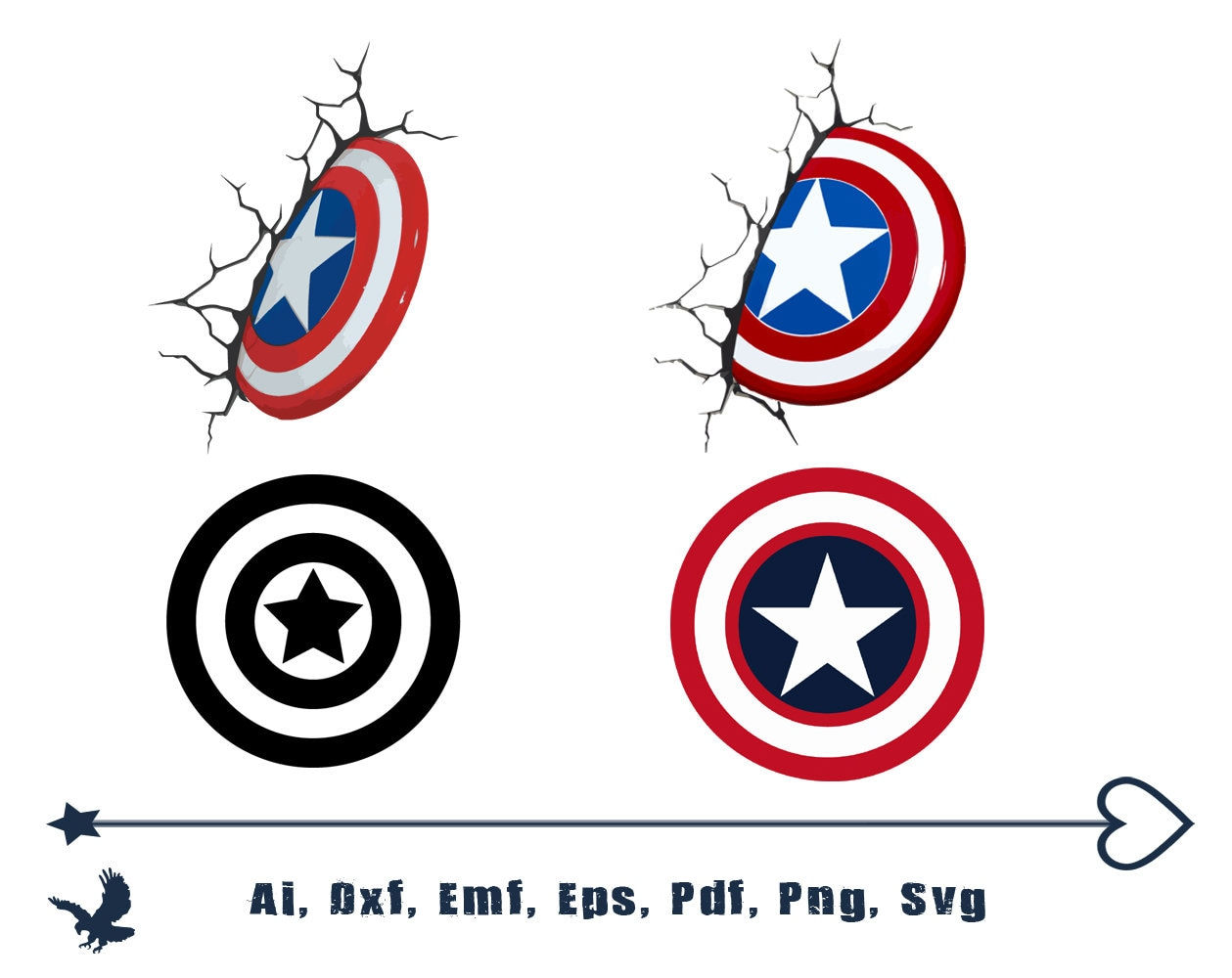Wallpaper #HnQSvY4B_8f4nGFaRWt237 Capitan America Logo Png Ubicaciondepersonascdmxgobmx
