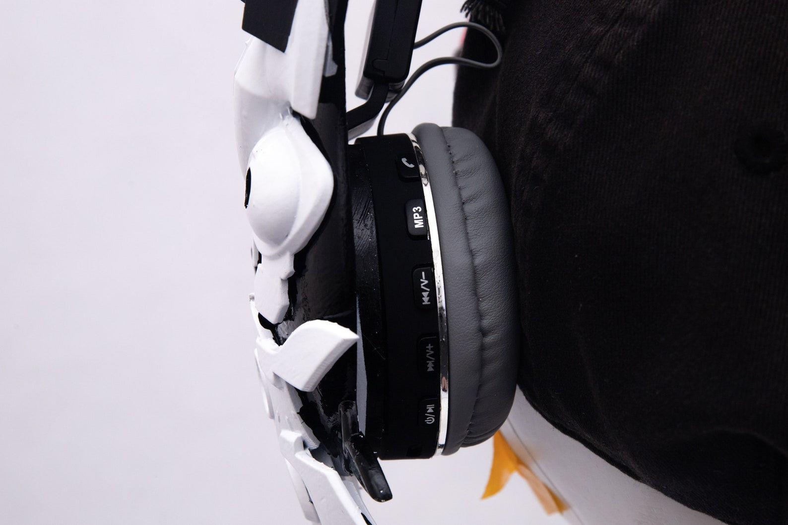 Wallpaper #Yxl4Ao8BtGB6xQ789EoF46 Cyberpunk Engineer Headset Cyberpunk Handcraft Wireless Etsy