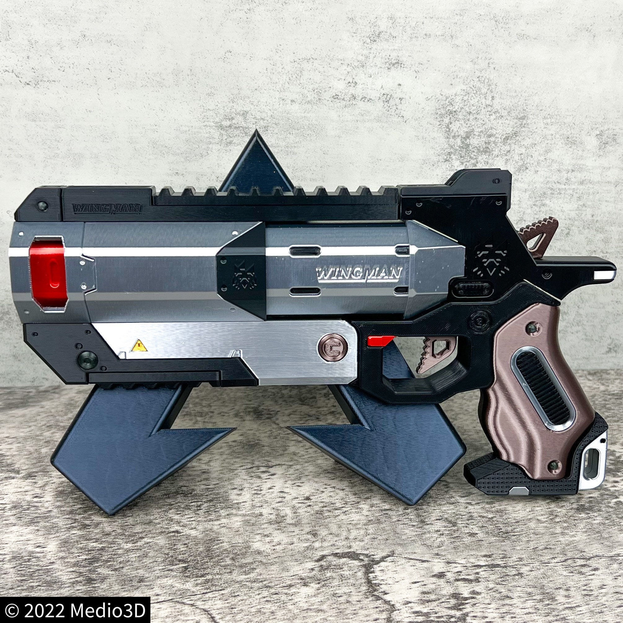 Wallpaper e8e91 The Death Ray Wingman Apex Legends Weapon Replica Cosplay Fan Art 3D HD Wallpaper e8e91