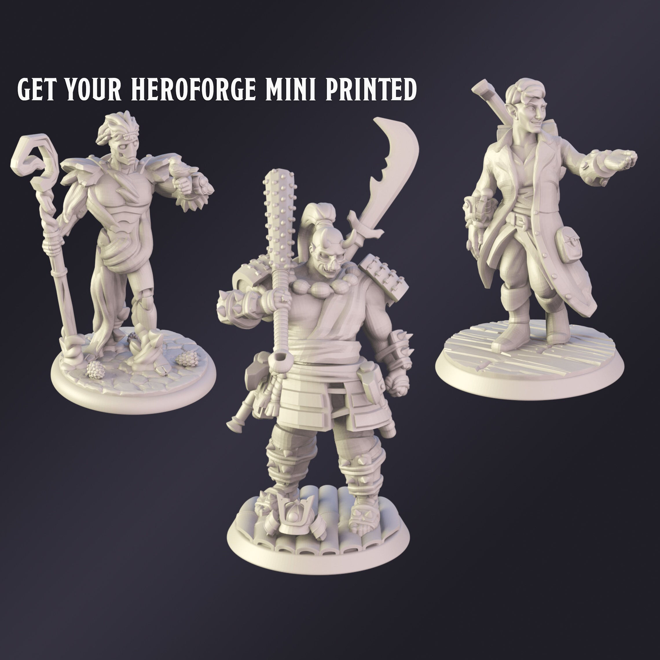 Wallpaper #uLgn1pIBJvJKYCmEAtzB273 I Will 3D Print Your Custom Heroforge Miniature Dungeons and Etsy Uk