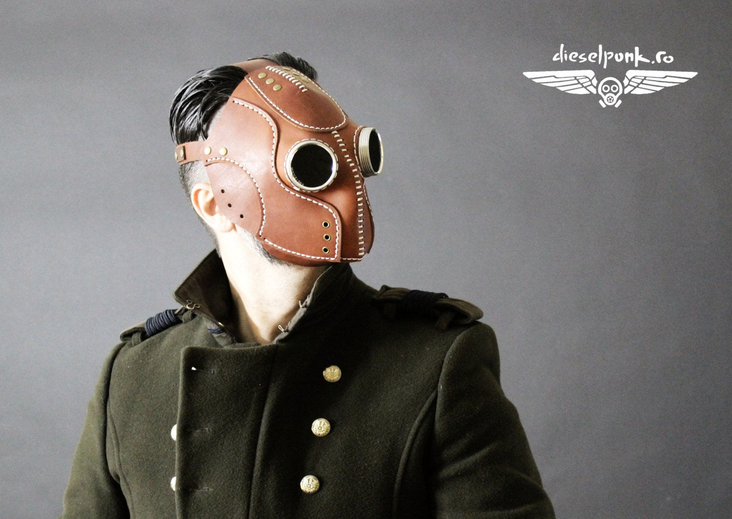 Wallpaper #27iuPpIBJvJKYCmE4csH51 Steampunk Mask Leather Mask Cyberpunk Mask Post Apocalyptic Mask