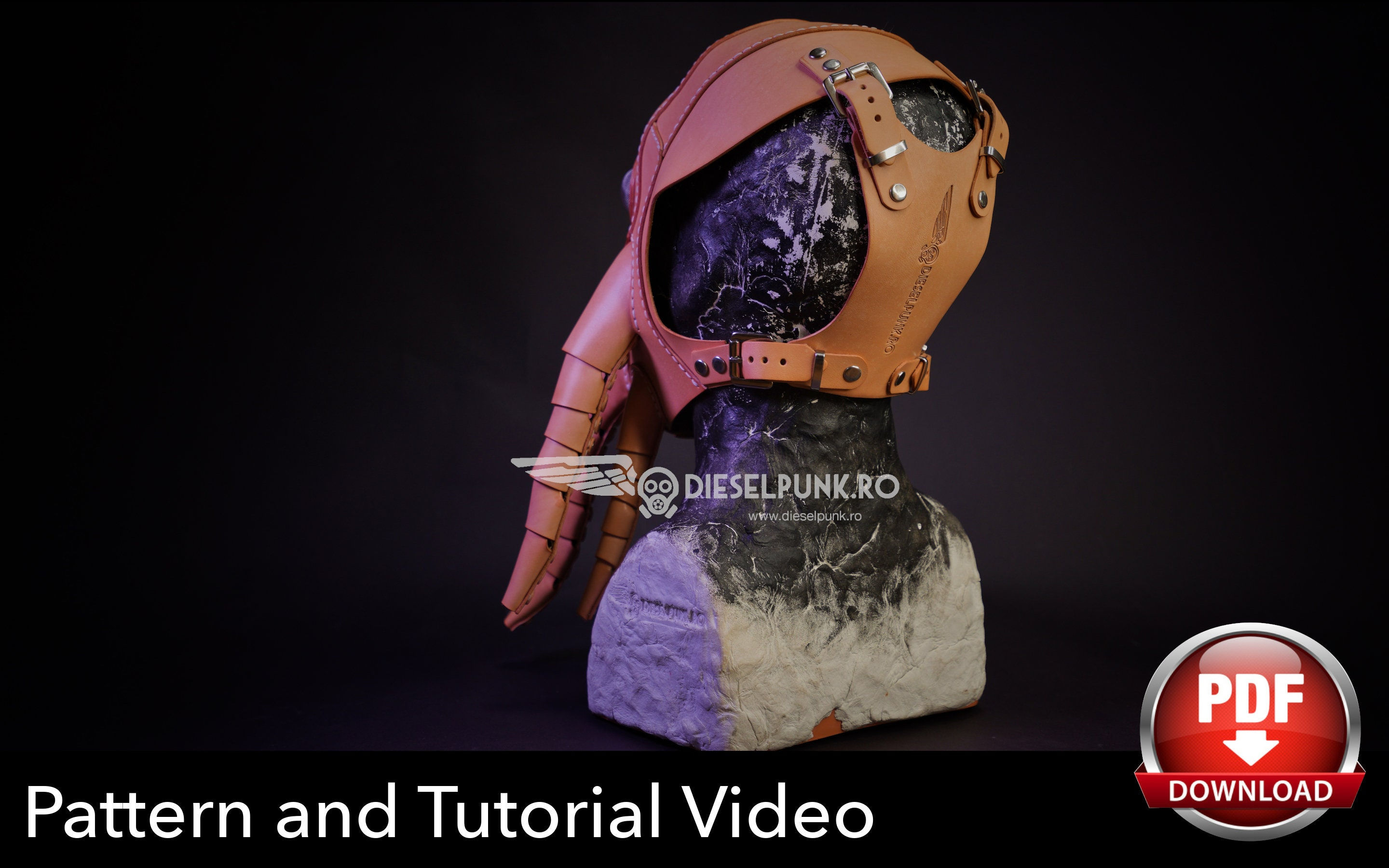 Wallpaper #uwMnZJMBpyOg8YnEDtaL300 Cthulhu Mask Pattern Diy Pattern Pdf Download Video Tutorial