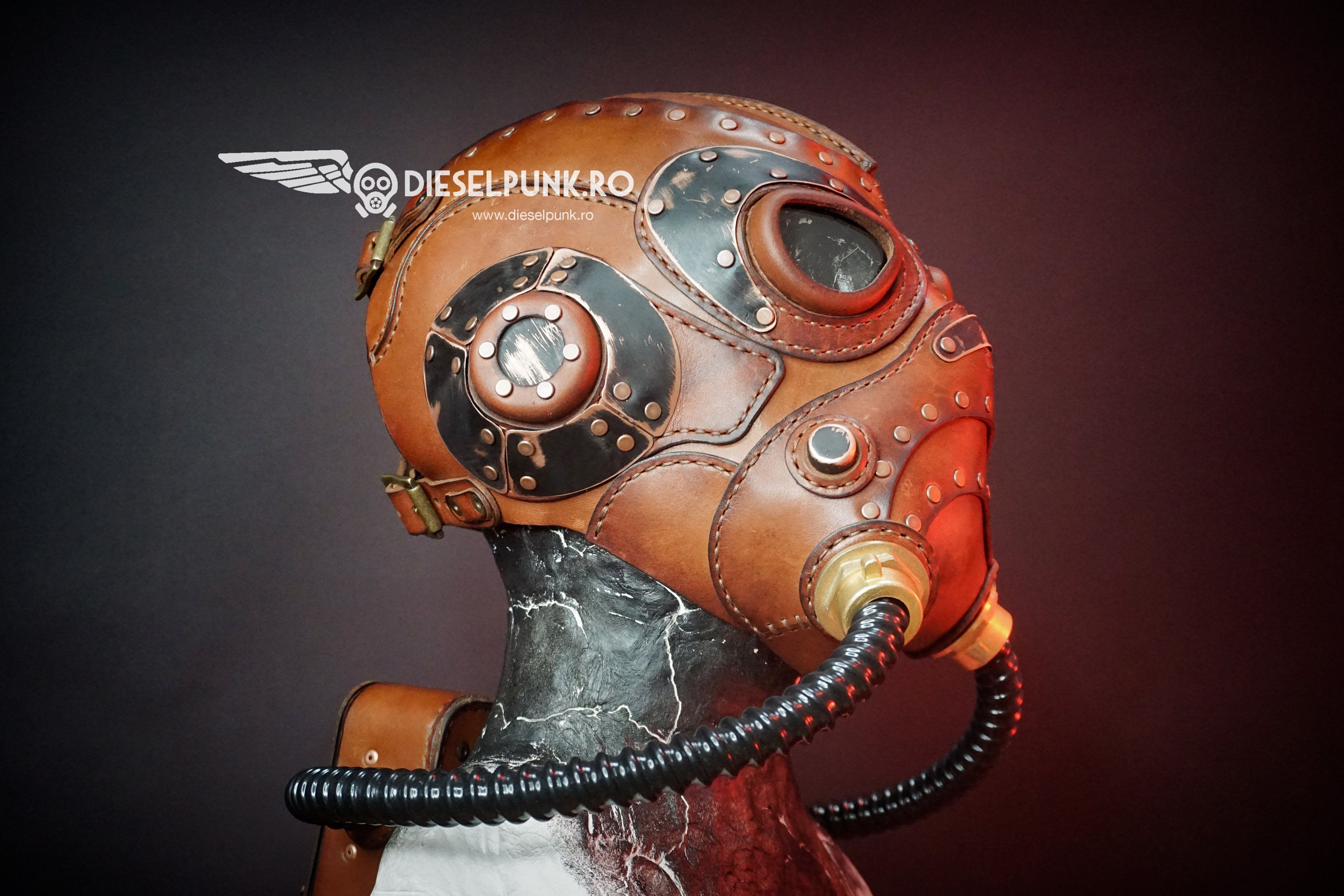 Wallpaper #27iuPpIBJvJKYCmE4csH19 Steampunk Mask Leather Mask Cyberpunk Mask Post Apocalyptic Mask