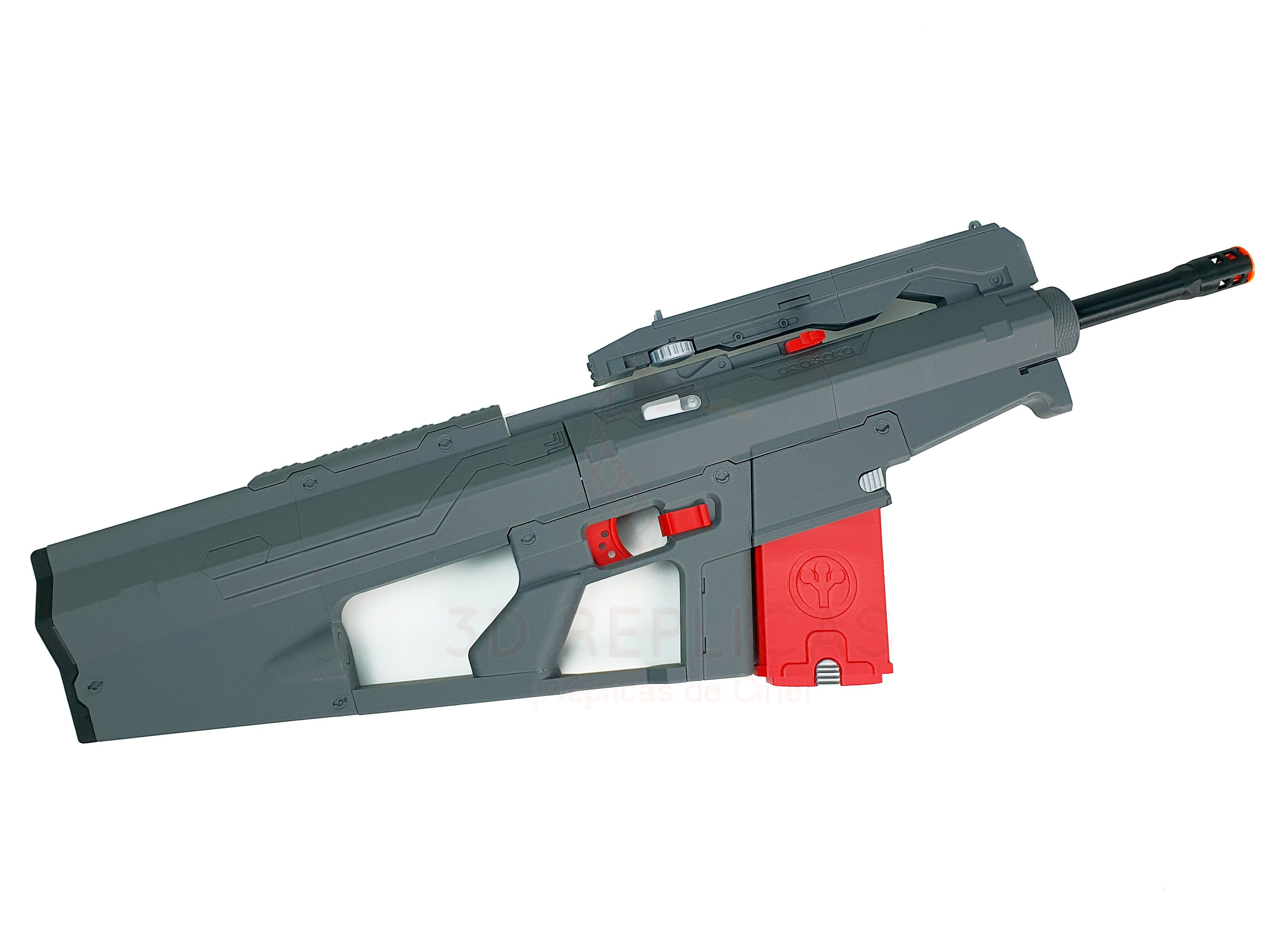 Wallpaper #6zv1bJcBSWmA-tzpdI3M75 Cyberpunk 2077 Arasaka Hjsh 18 Masamune Assault Rifle Prop Etsy