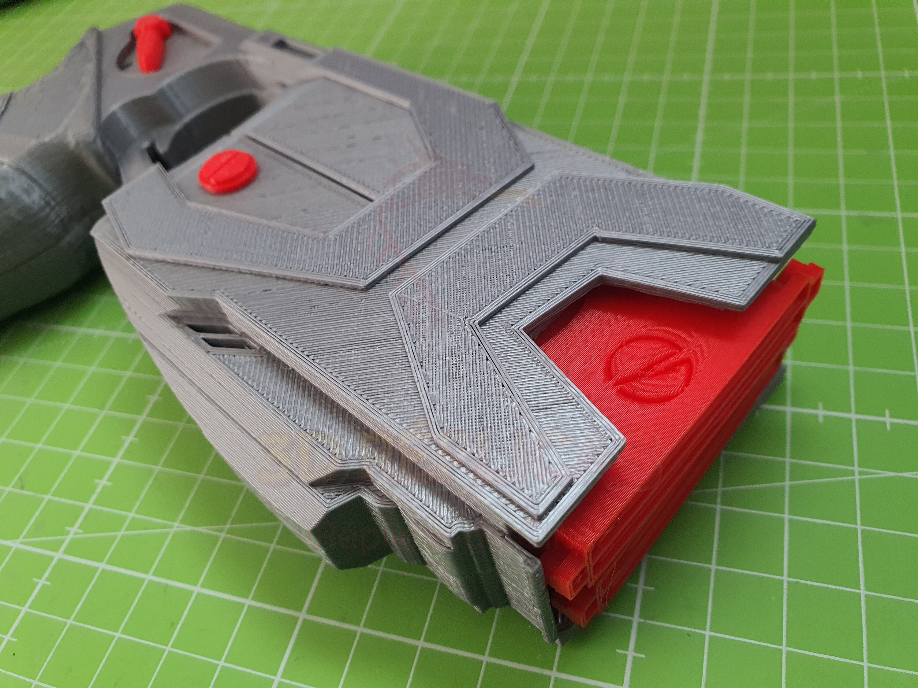Wallpaper #6zv1bJcBSWmA-tzpdI3M43 X2 Taser Gun Pistol Prop Replica Cosplay Cyberpunk Arasaka Etsy