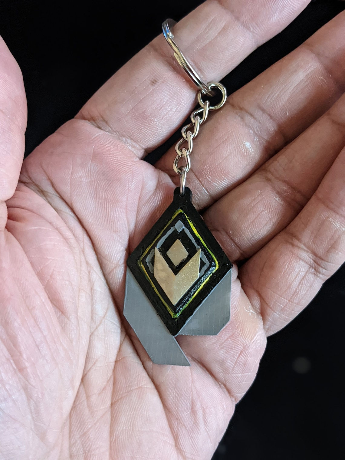 Wallpaper #DxlCFY8BtGB6xQ78mGse8 Valorant Radiant Rank Buddy Keychain 3D Print Etsy