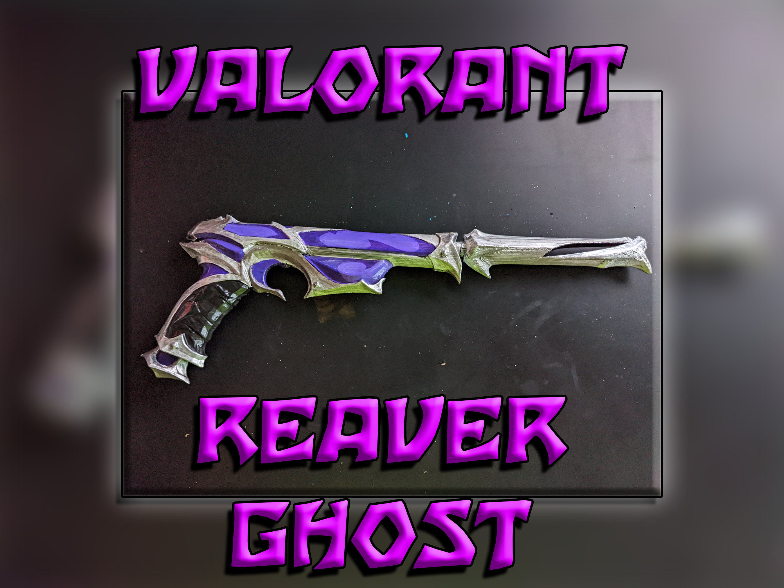 Wallpaper #2AA25 7 Best Ghost Skins in Valorant