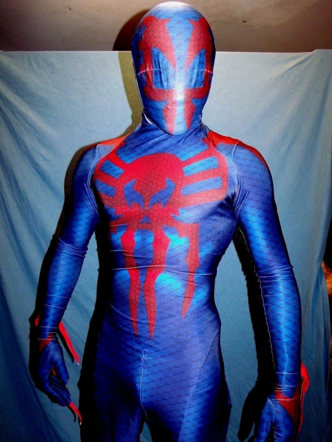 Wallpaper #ehmKE48BtGB6xQ78eWaN8 2099 Spider Man Cosplay