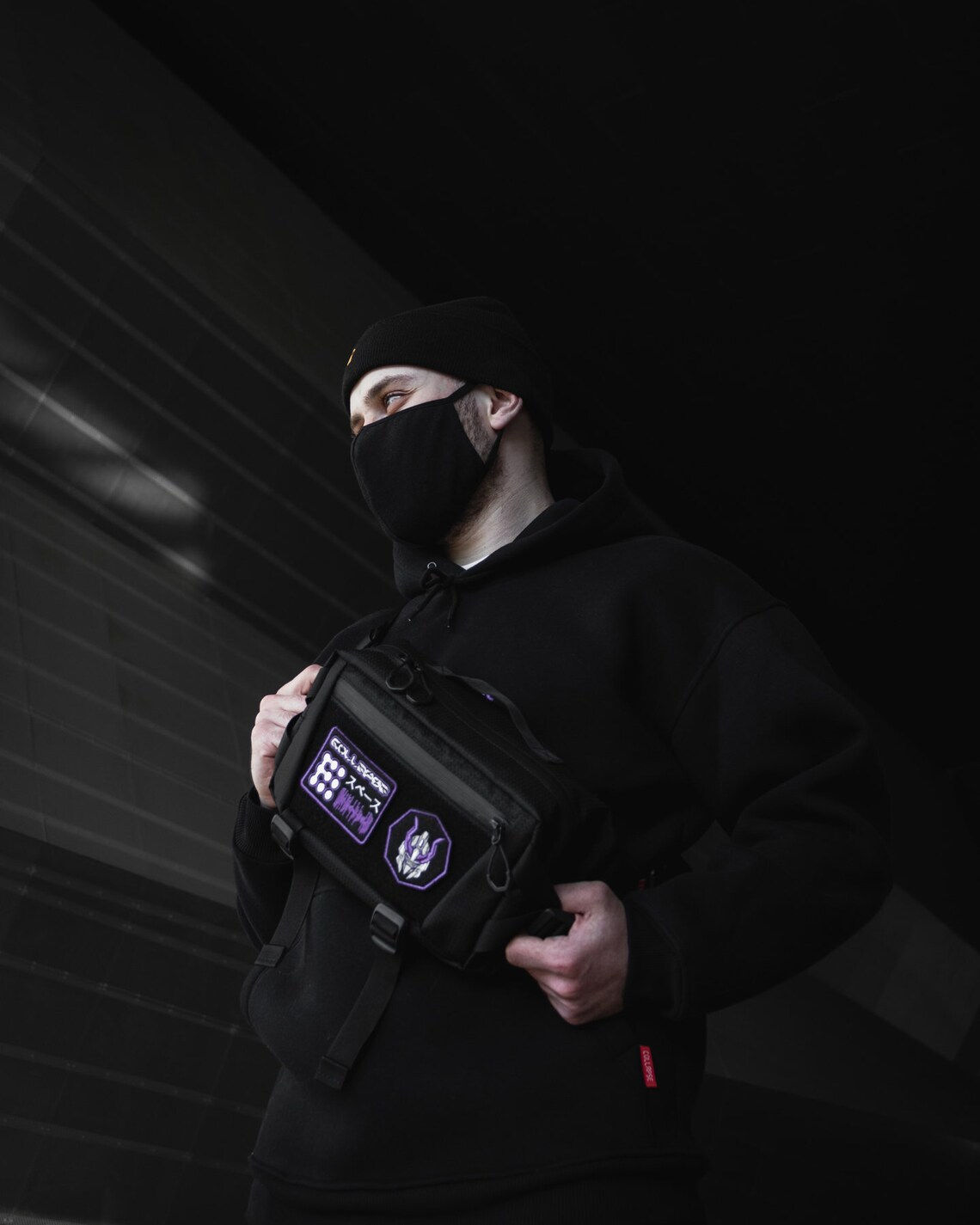 Wallpaper #kRmDAo8BtGB6xQ7820q539 Techwear Bag Shuttle Cyberpunk Bag Edc Steampunk Bag Etsy