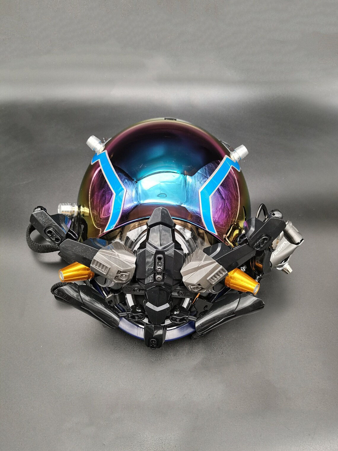 Wallpaper #tn0J8o4Bnwiau_P65woS20 Cyberpunk 2077 LED Mask Dj Mask Cosplay Steampunk Mask Helmet Etsy