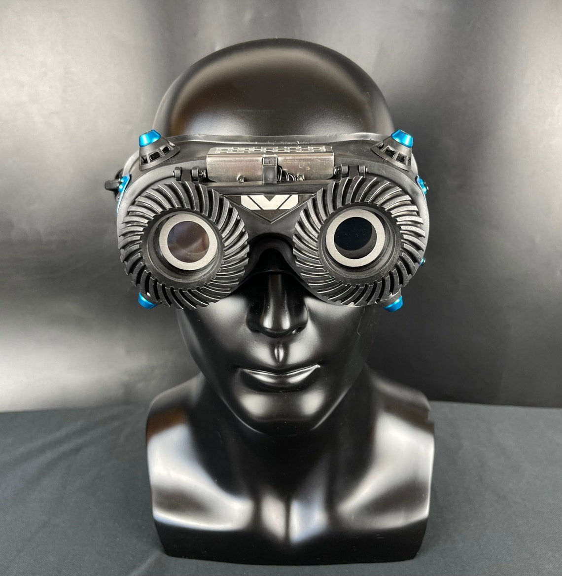 Wallpaper #-31O8I4Bnwiau_P6fgU_13 Cyberpunk Glowing Goggles Cosplay Props Movie Props Sci Fi Etsy