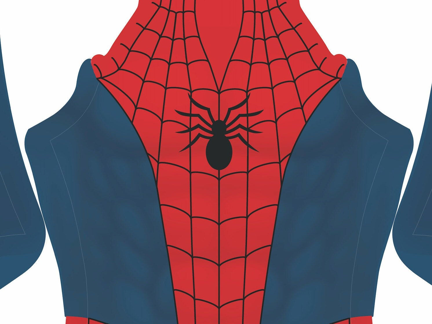 Wallpaper #ZIvpcpcBcm9NJah-1nQn27 Romita Sr Spider Man Digital Suit Pattern Etsy
