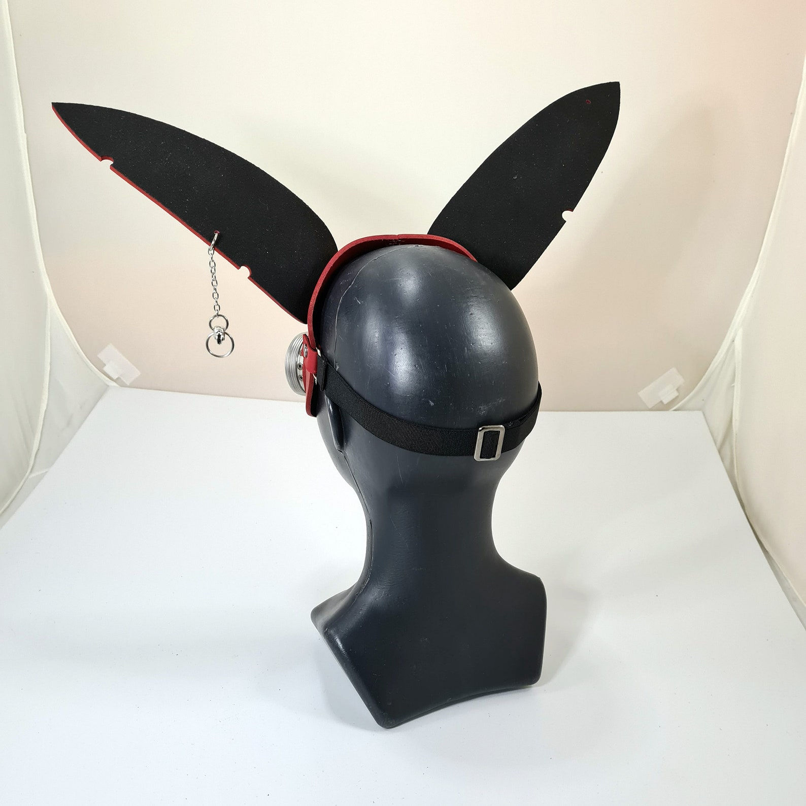 Wallpaper #qa3MMZMBKf019FdaUxGB262 Red Madmax Bunny Leather Mask Cyberpunk Bunny Helmet Man Etsy