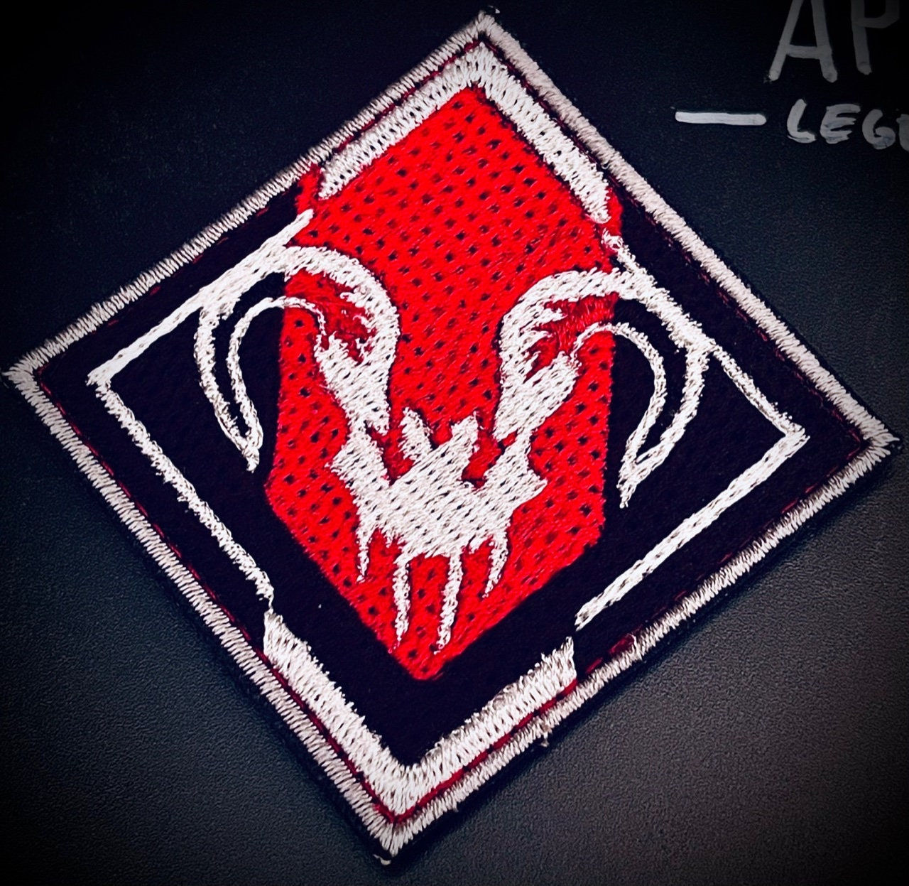 Wallpaper #zu9nTJMBMN-XEVvV2z1X197 Apex Predator Badge Patch Etsy