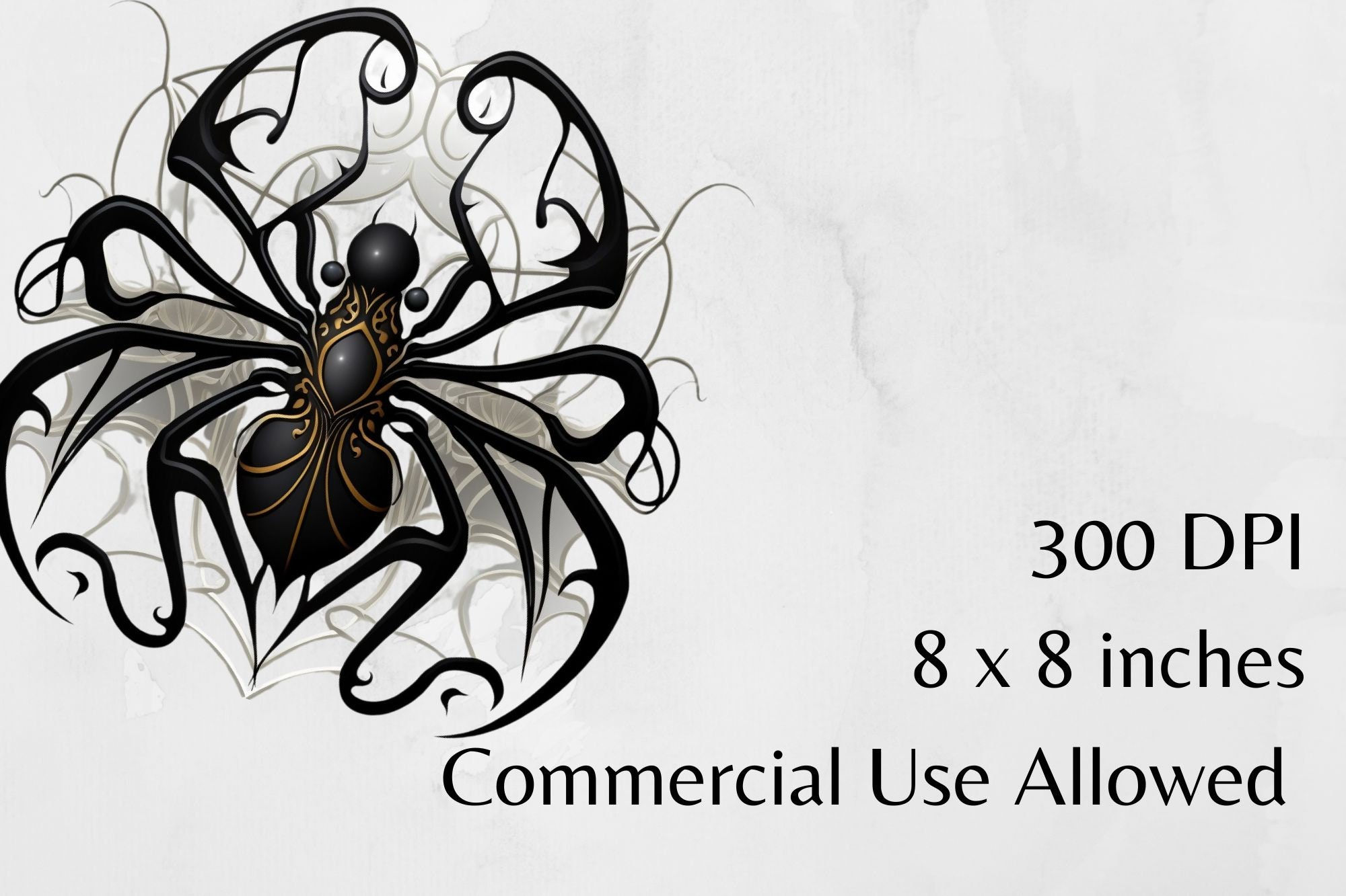 Wallpaper #k_RZOpMBKFX8bn3rE3j0197 Goth Spider Clipart Goth Spider Png Spiders Png Antique Halloween