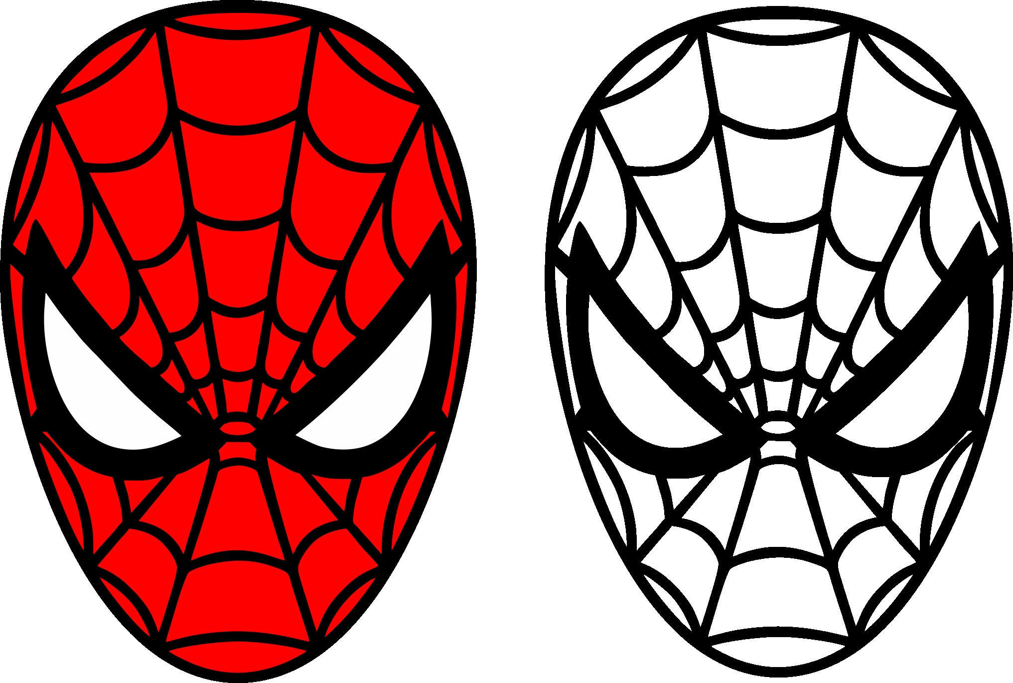 Wallpaper #SmemEZMBSpphPi3-L_gq135 Spiderman Head Svg Layered and Silhouette Svg Svg Png Etsy