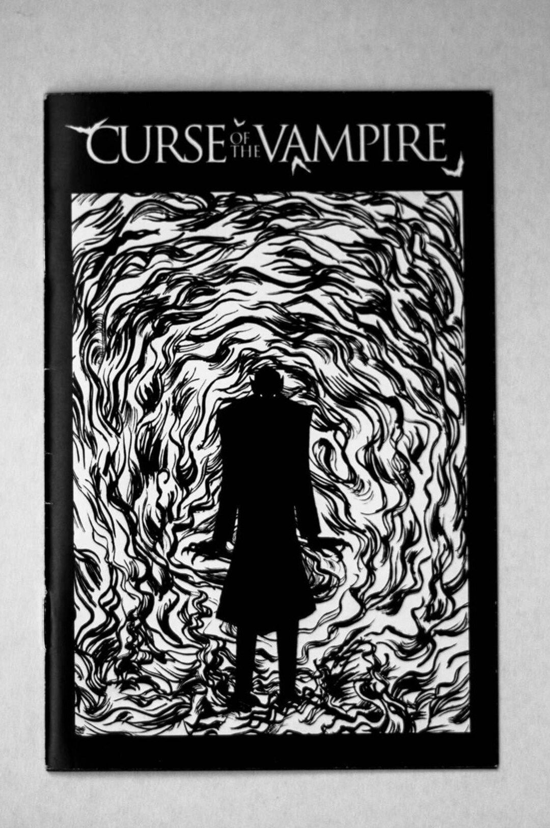 Wallpaper #a81db I Vampire Vol 1 15 DC Comics Database