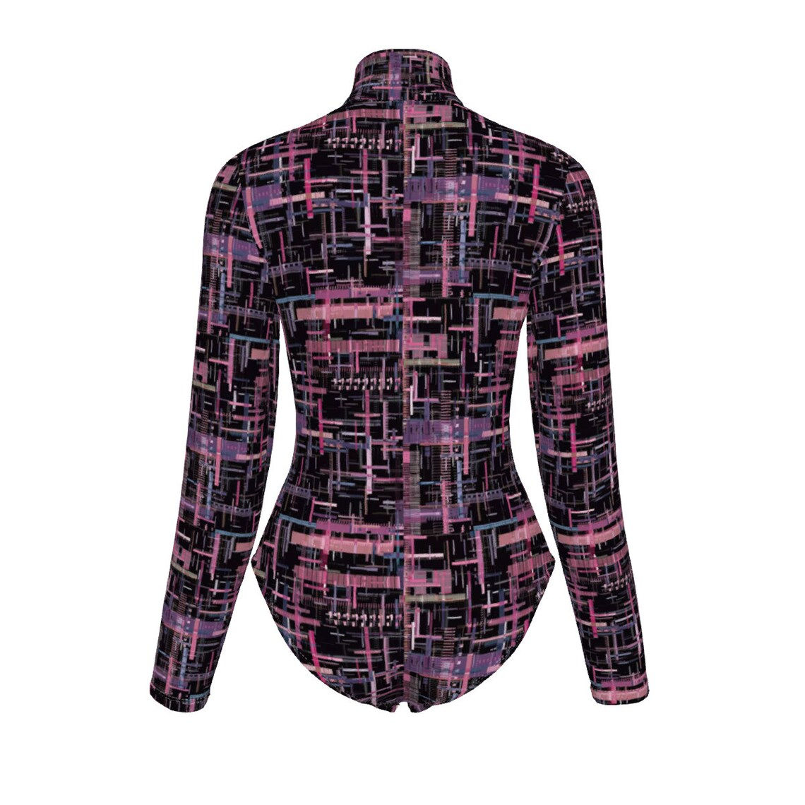 Wallpaper #KO9sS5MBMN-XEVvVwjtk306 Cyberpunk Bodysuit Turtleneck Bodysuit Glitch Core Sci Fi Etsy Uk
