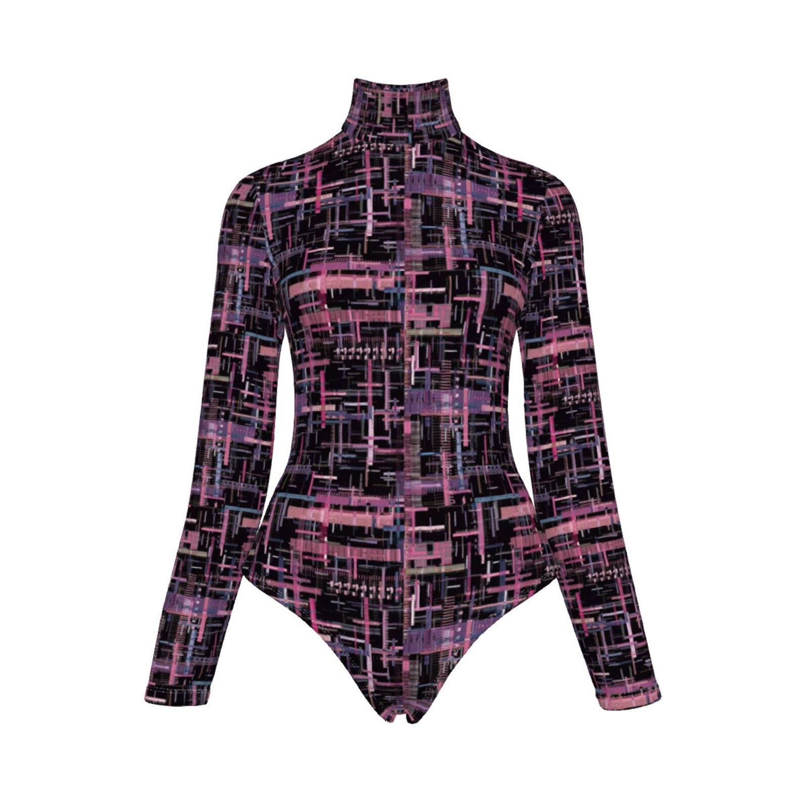 Wallpaper #KO9sS5MBMN-XEVvVwjtk401 Cyberpunk Bodysuit Turtleneck Bodysuit Glitch Core Sci Fi Etsy Uk
