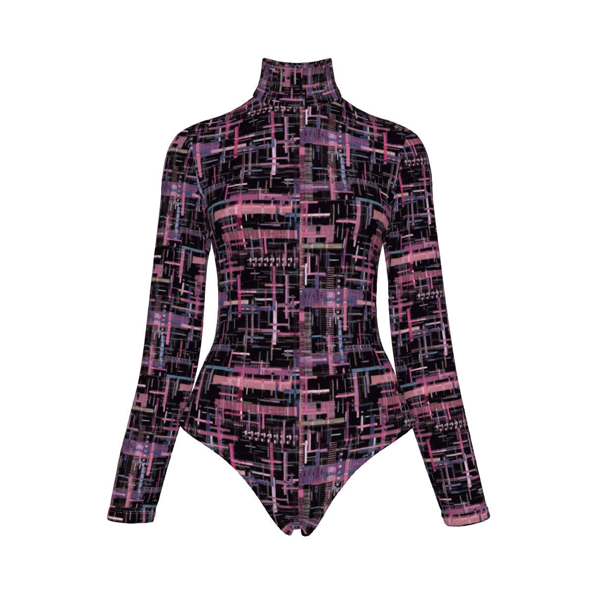 Wallpaper #KO9sS5MBMN-XEVvVwjtk90 Cyberpunk Bodysuit Turtleneck Bodysuit Glitch Core Sci Fi Etsy Uk