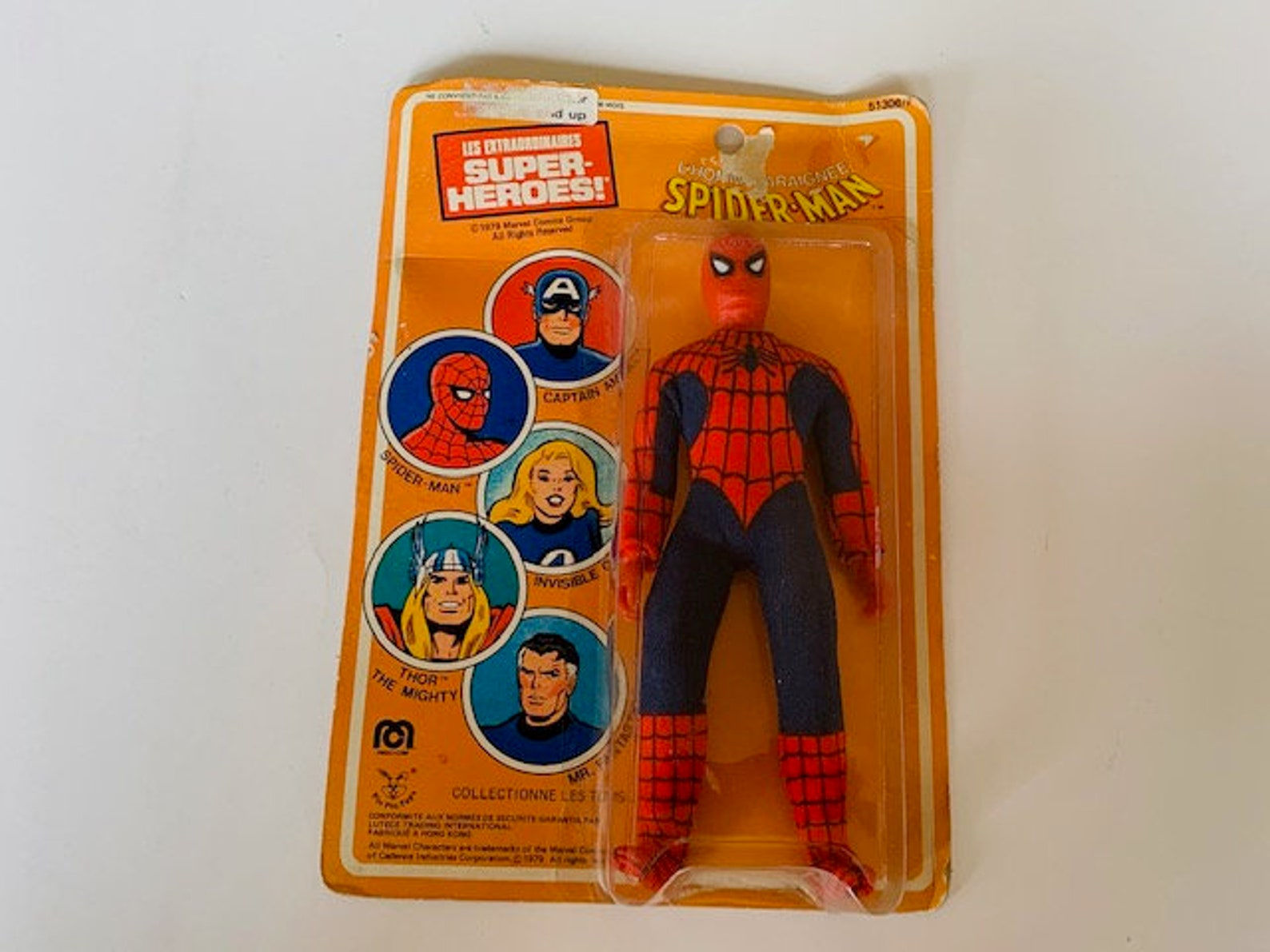Wallpaper #vhljEI8BtGB6xQ783V5w15 Spider Man Action Figure 1979 Mego Vintage Pin Toys Marvel Etsy