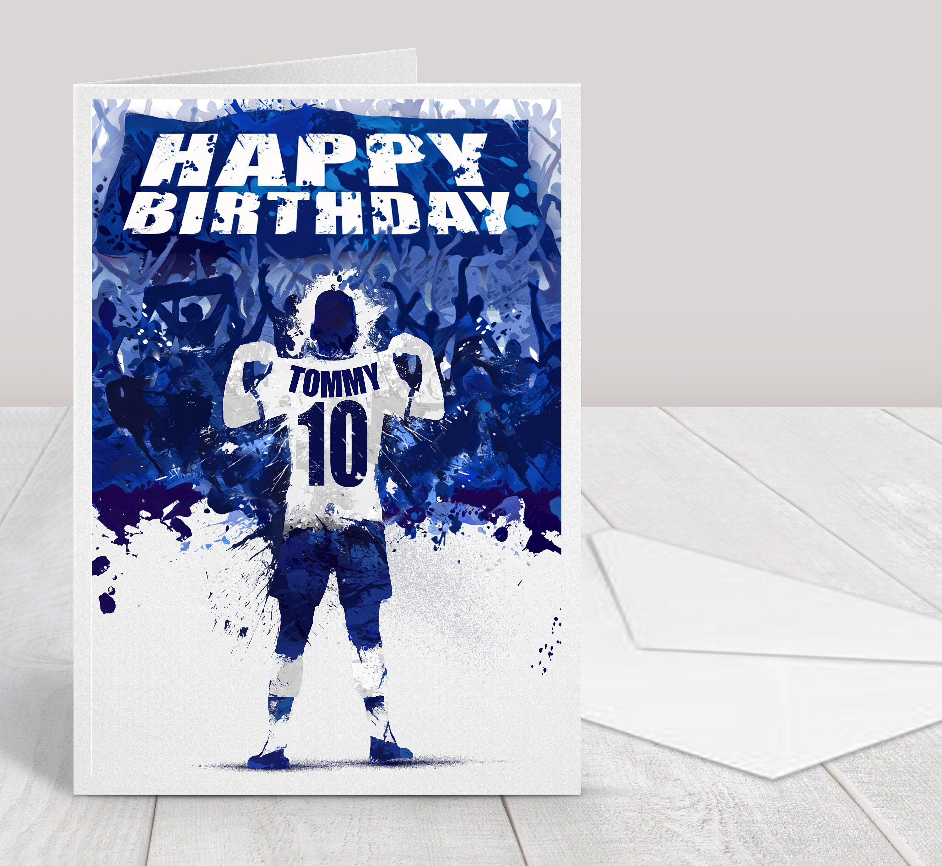 Wallpaper #f6344 Free Printable Football Birthday Invitations Drevio Free and