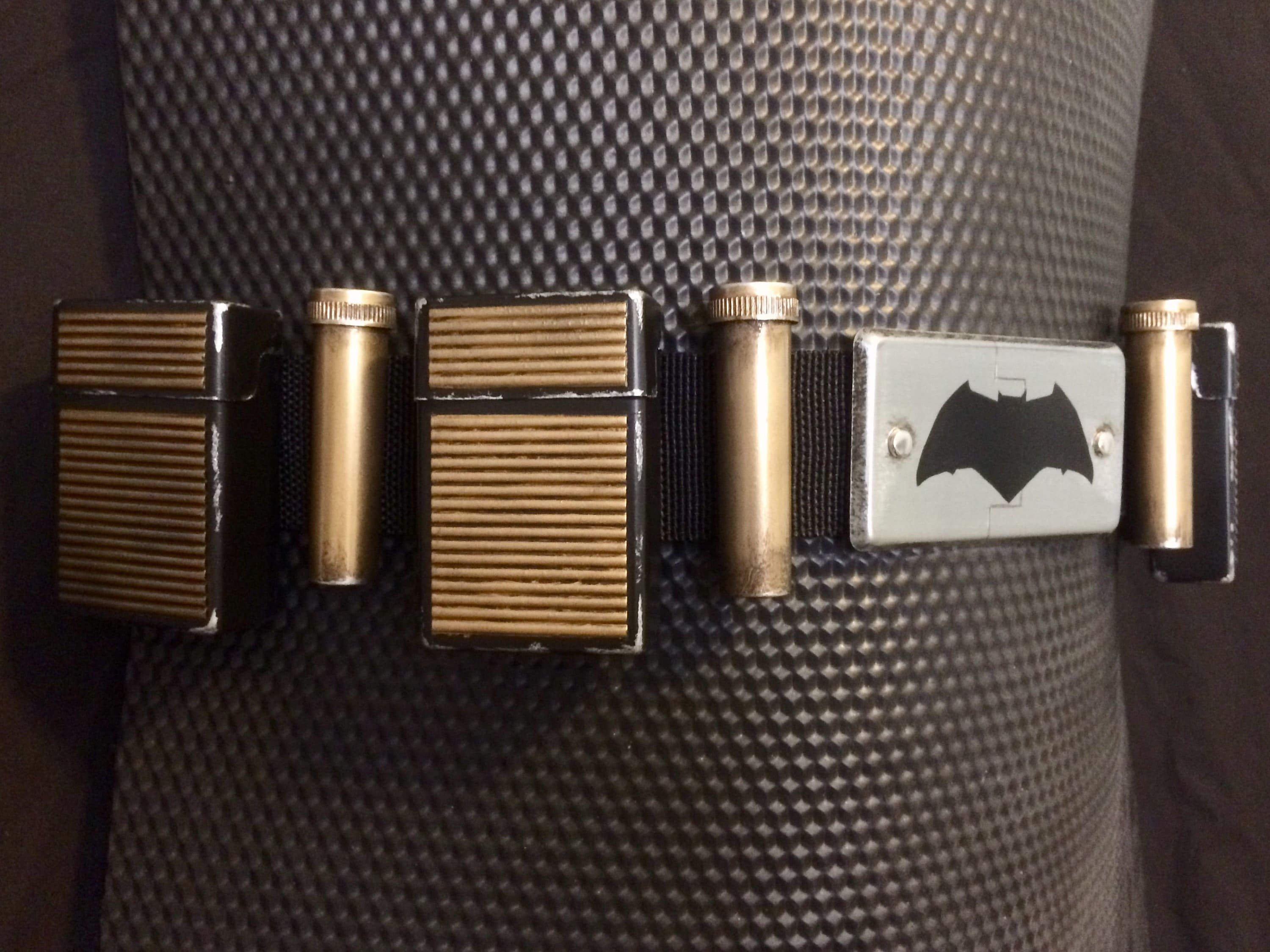 Wallpaper #UnfFJpMB-pgBXx60VaNl157 Batman Batfleck Inspired Utility Belt Etsy