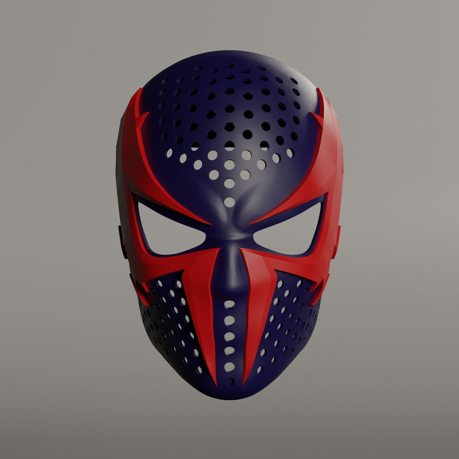 Wallpaper #kBmZE48BtGB6xQ786Ga345 Spiderman 2099 Face Shell Digital Download 3D Printable Etsy Uk
