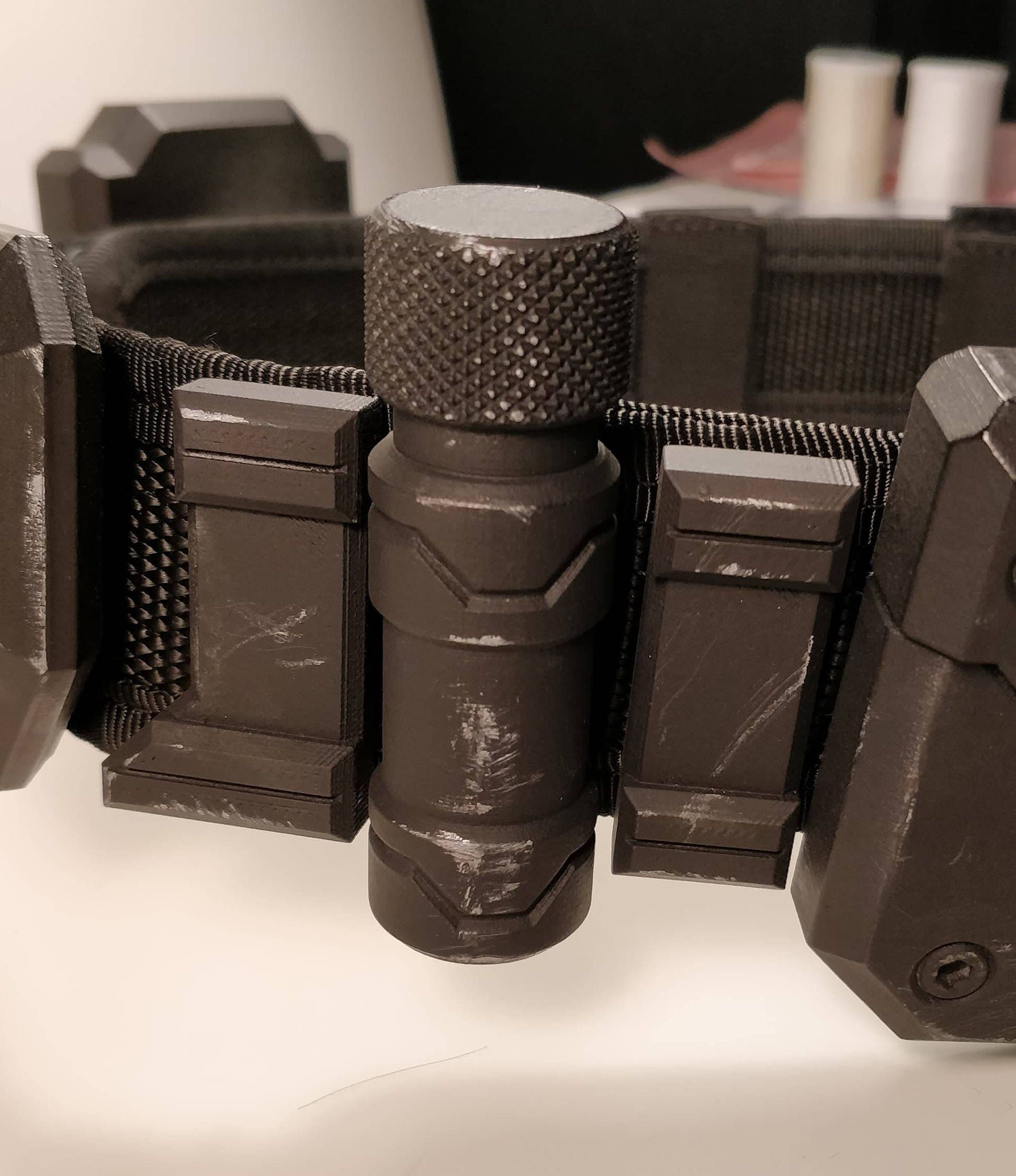 Wallpaper #UnfFJpMB-pgBXx60VaNl285 Batman Utility Belt Capsules Vials Pouch Utility Belt Etsy